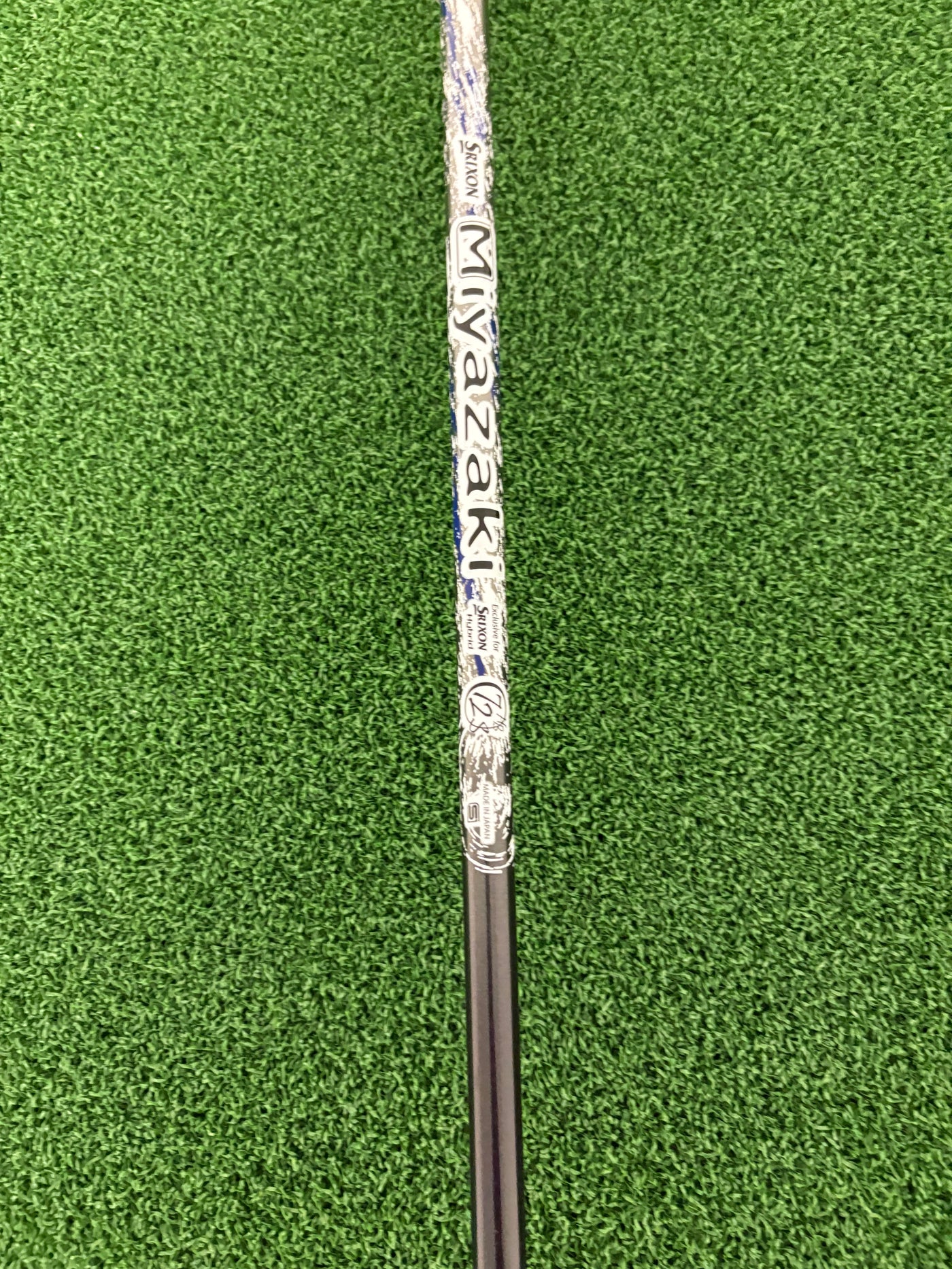 Srixon Hybrid (2011) 19* 3 Hybrid (Stiff)