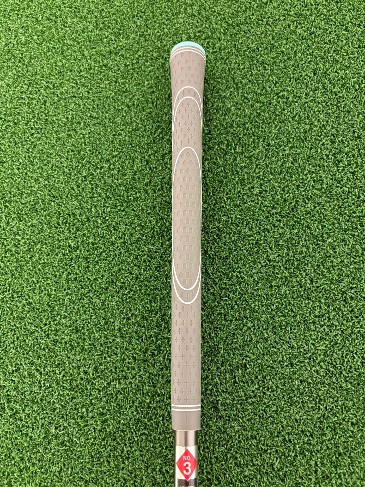 Srixon Hybrid (2011) 19* 3 Hybrid (Stiff)
