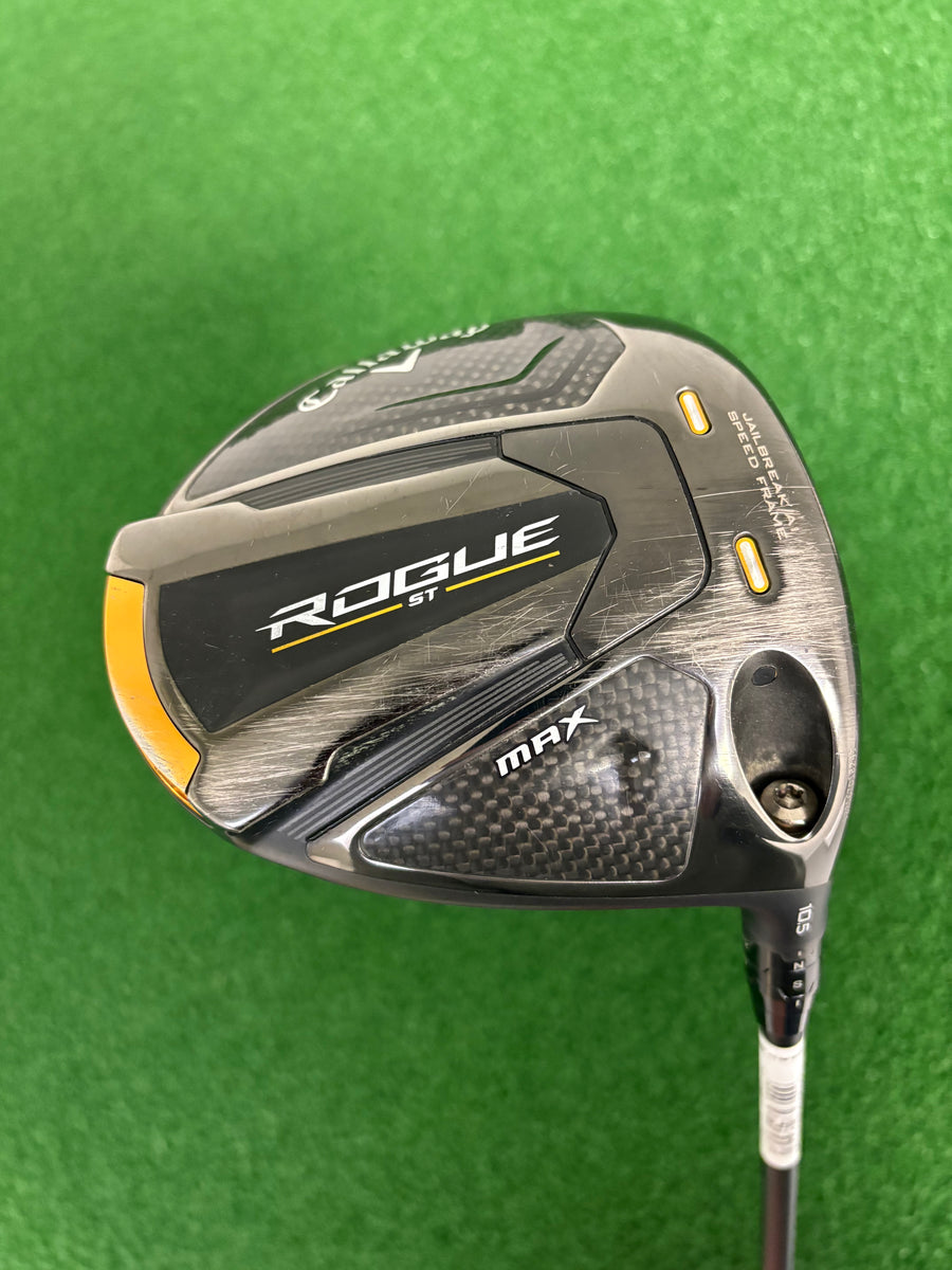 Callaway Rogue ST Max 10.5* (Regular)