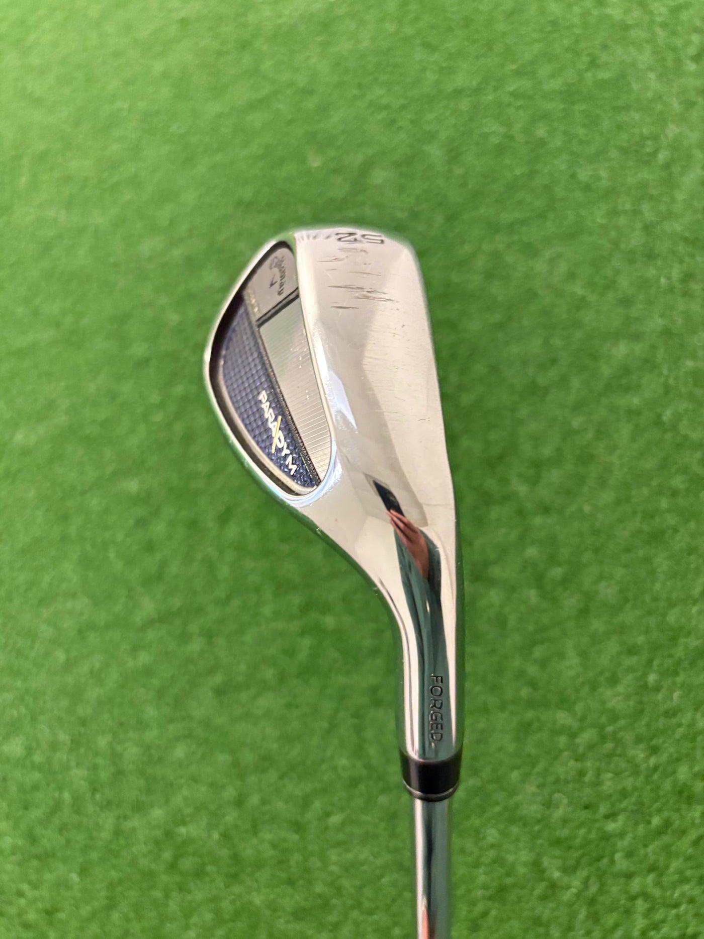 Callaway Paradym AW 52*