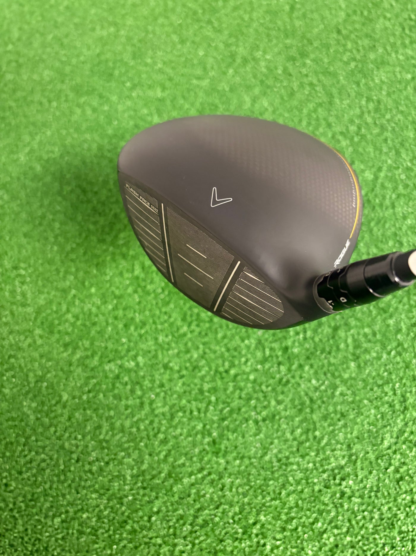 Callaway Rogue ST Max 10.5* (Regular)