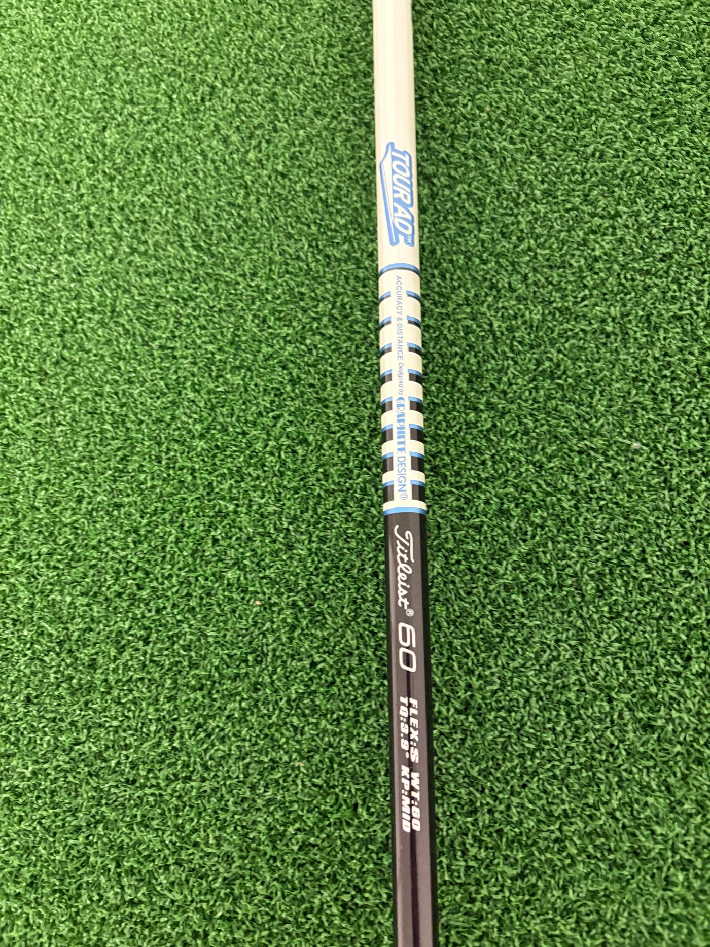 Titleist TS3 9.5* (Stiff)