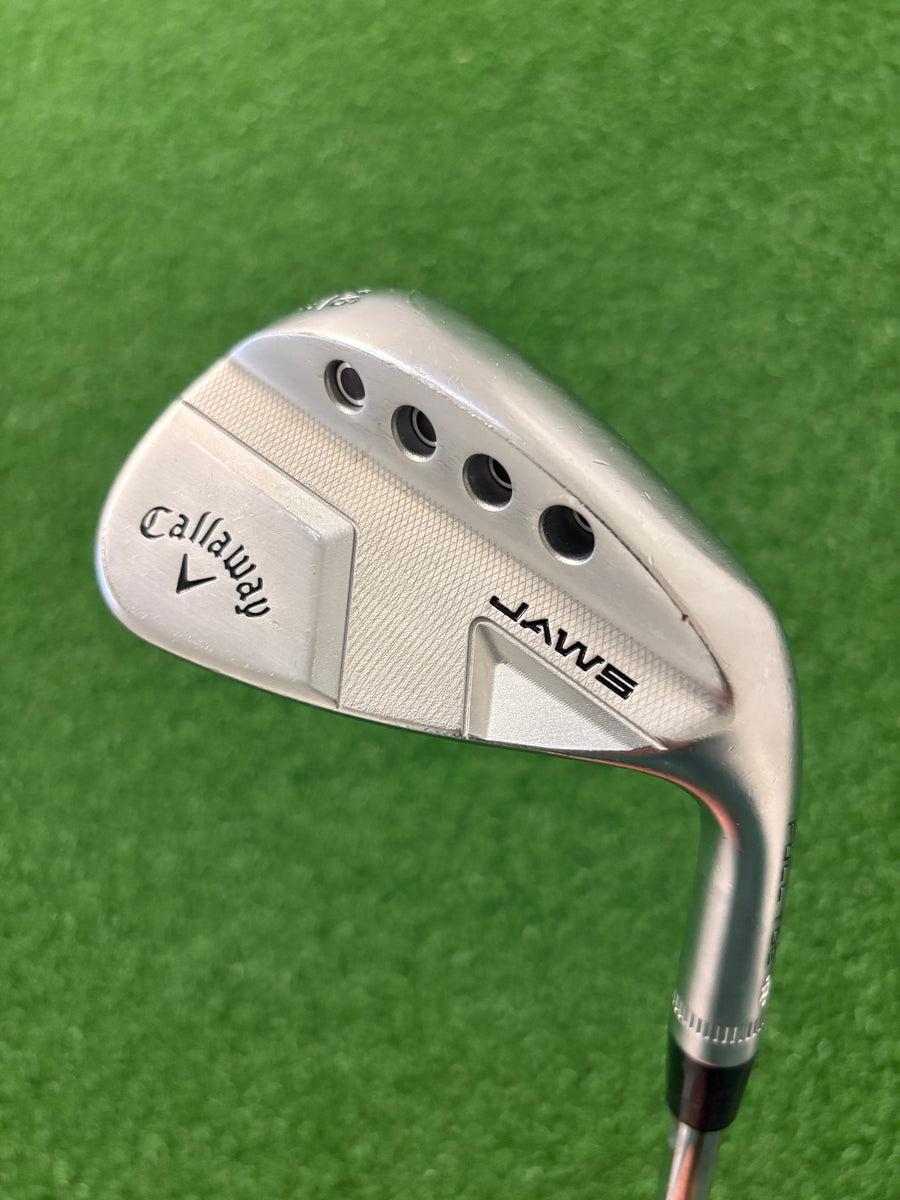 Callaway Jaws Full Toe 56*