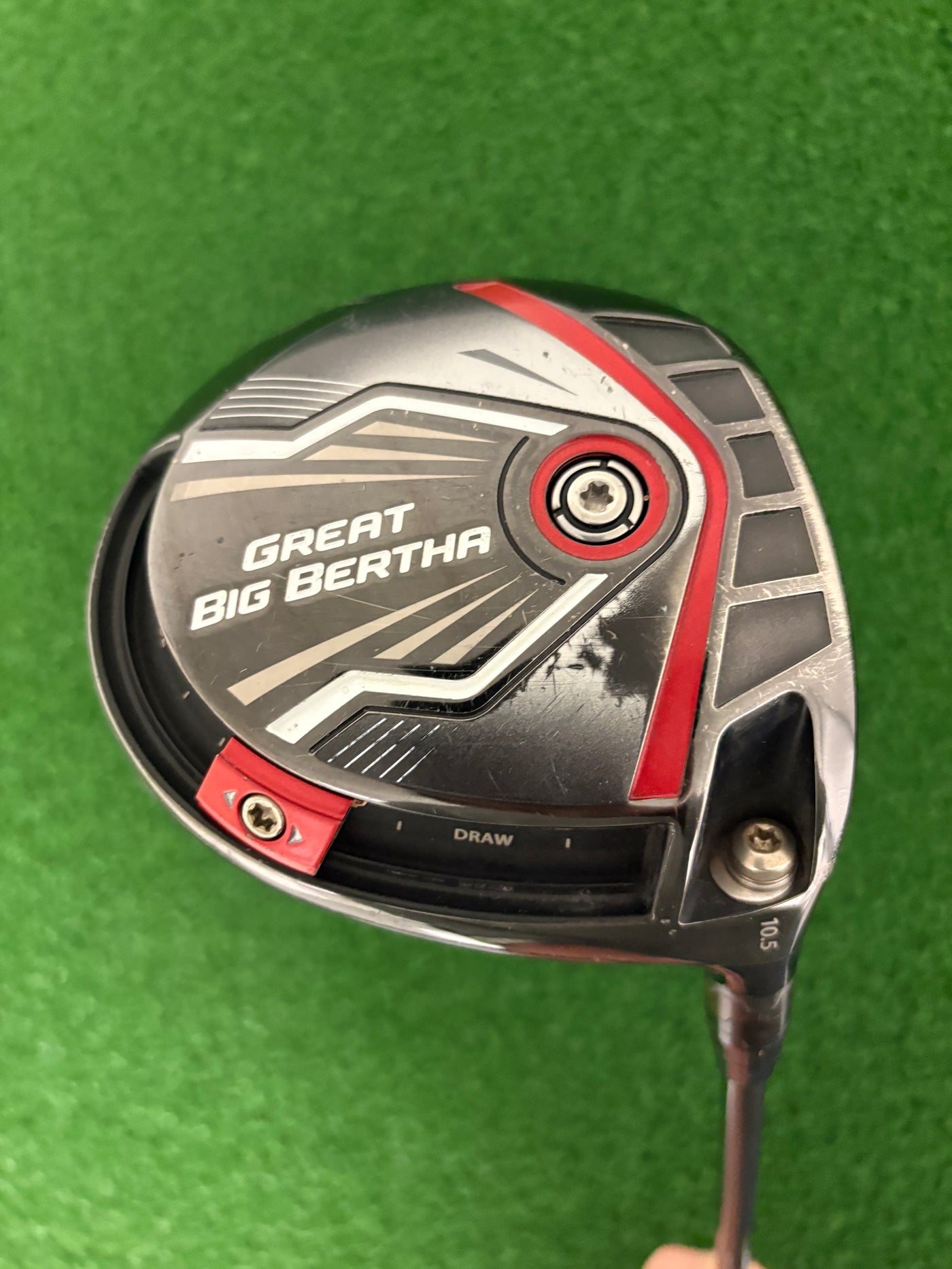 Callaway Great Big Bertha (2015) 10.5* (Regular)