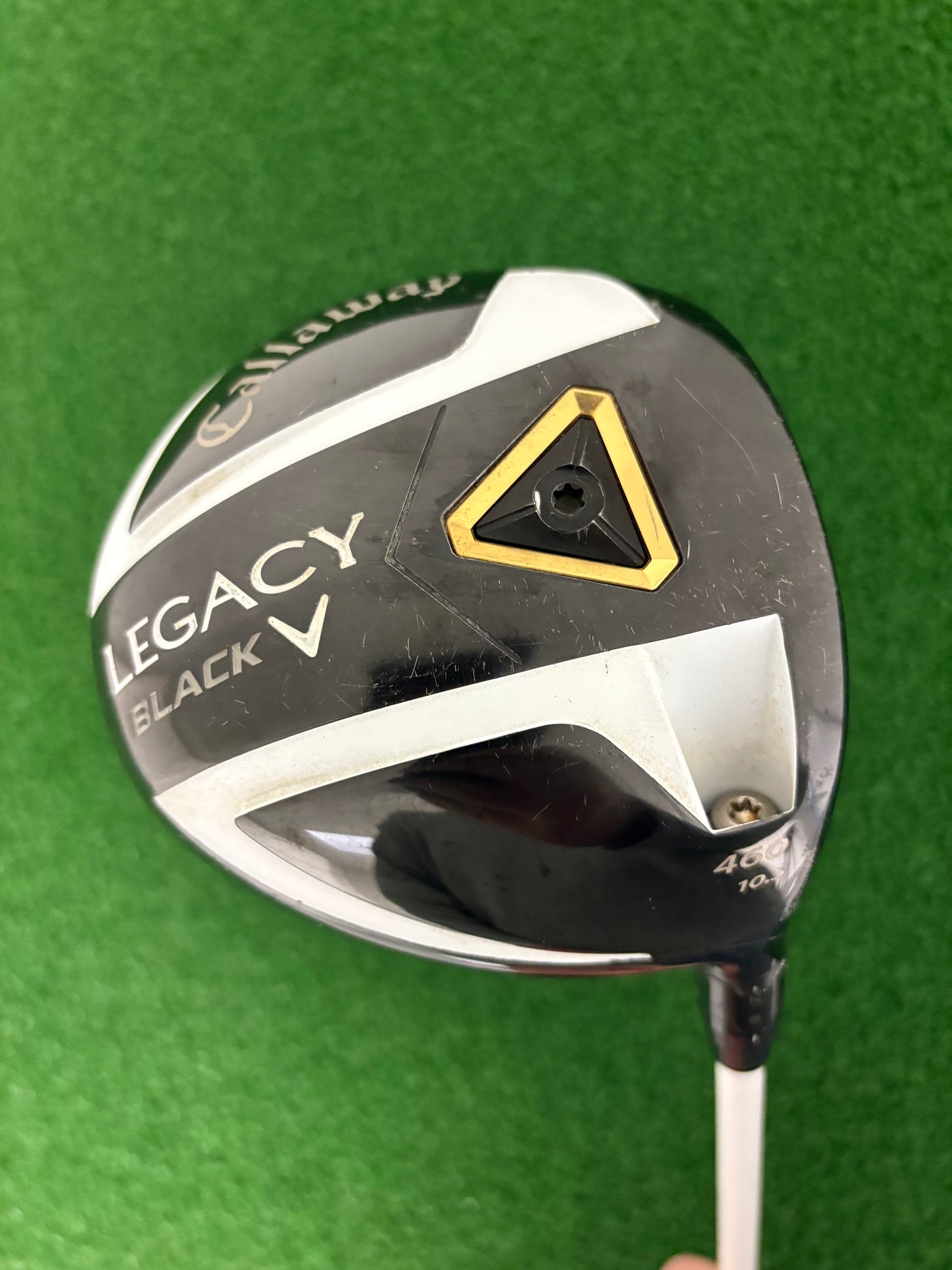 Callaway Legacy Black 460 (2013) 10.5* (Stiff)