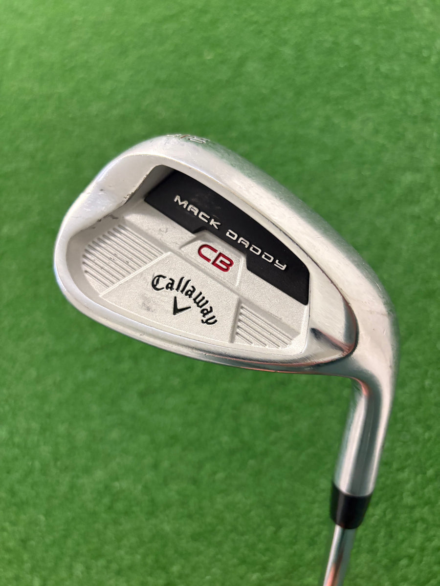 Callaway Mack Daddy CB 50*
