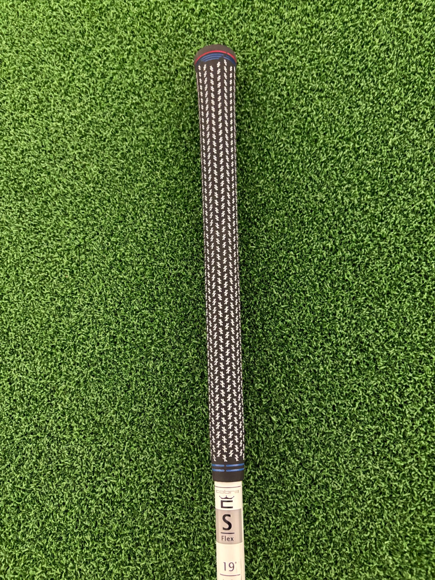 Cobra Aerojet One Length 19* 3 Hybrid (Stiff)