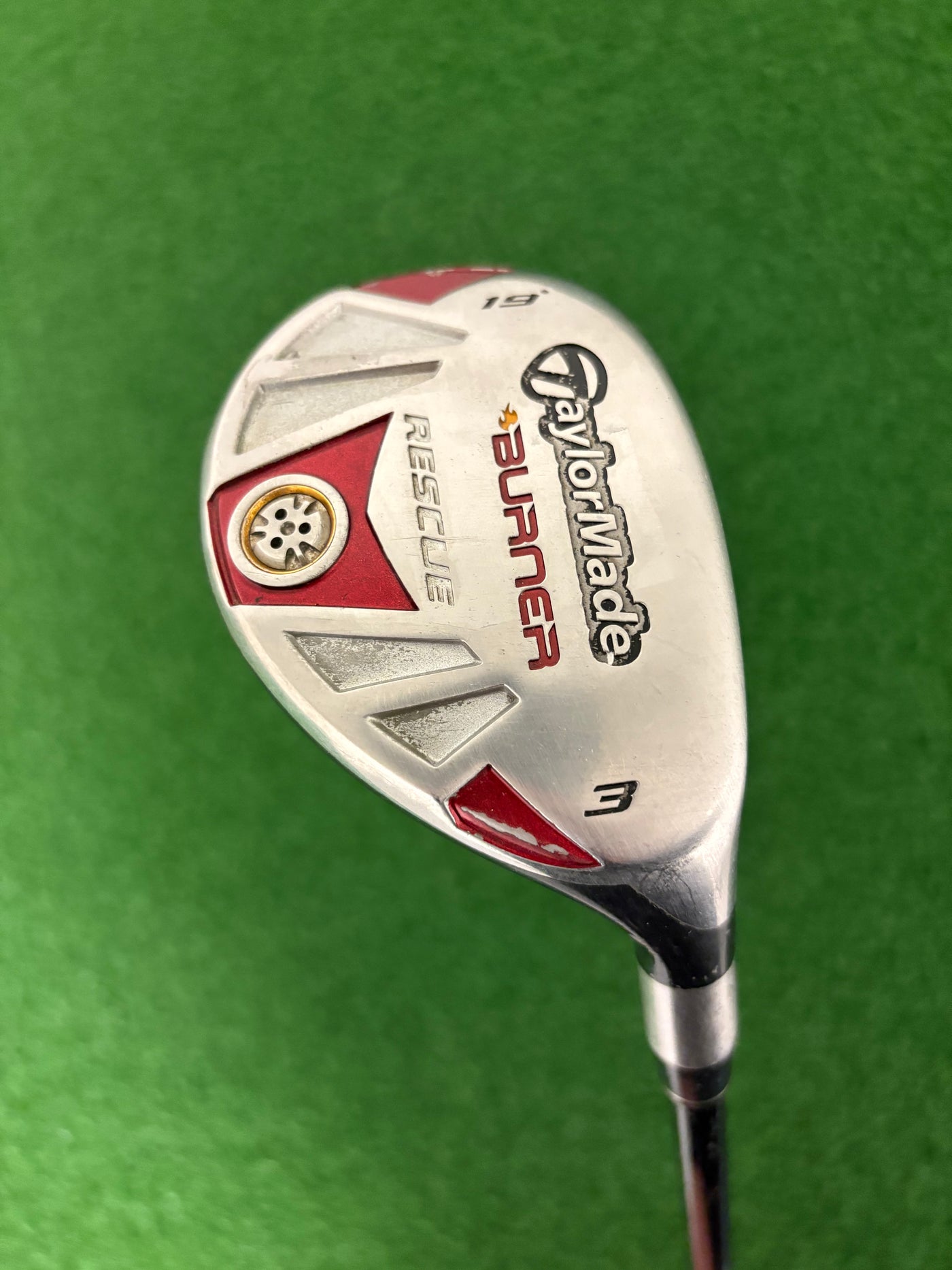 Taylormade Burner 19* 3 Hybrid (Stiff)