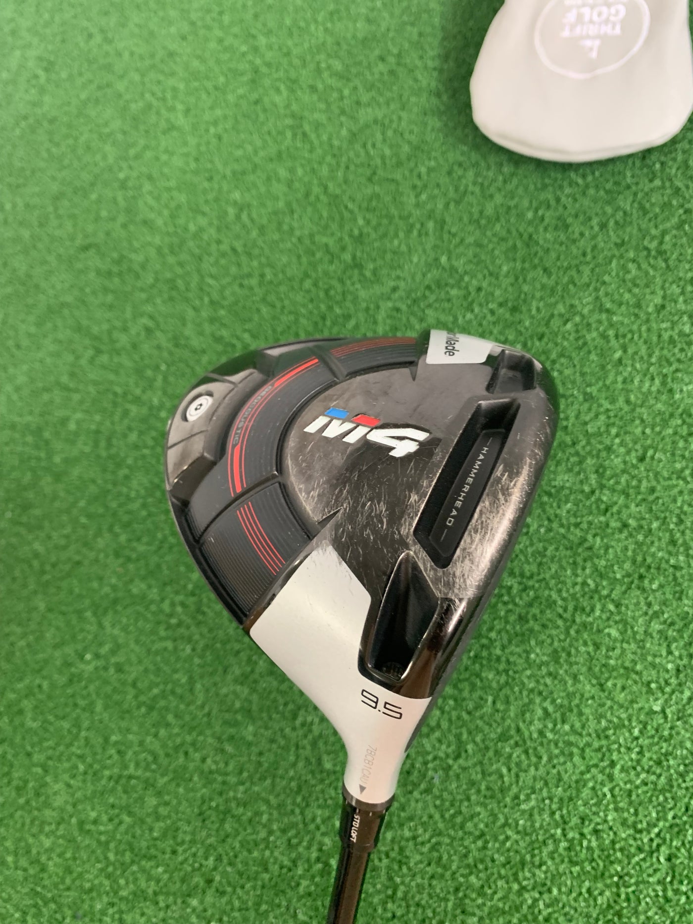 Taylormade M4 9.5* (Stiff/Regular)