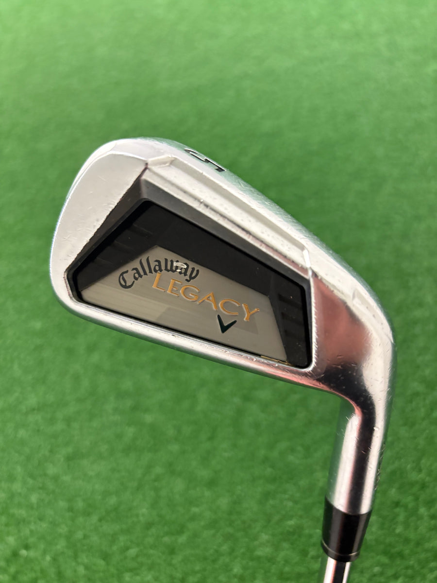 Callaway Legacy Forged 5-PW (Regular)