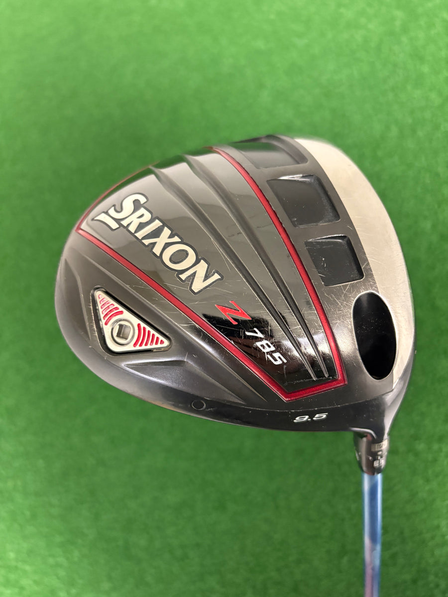 Srixon Z-785 9.5* (Stiff)