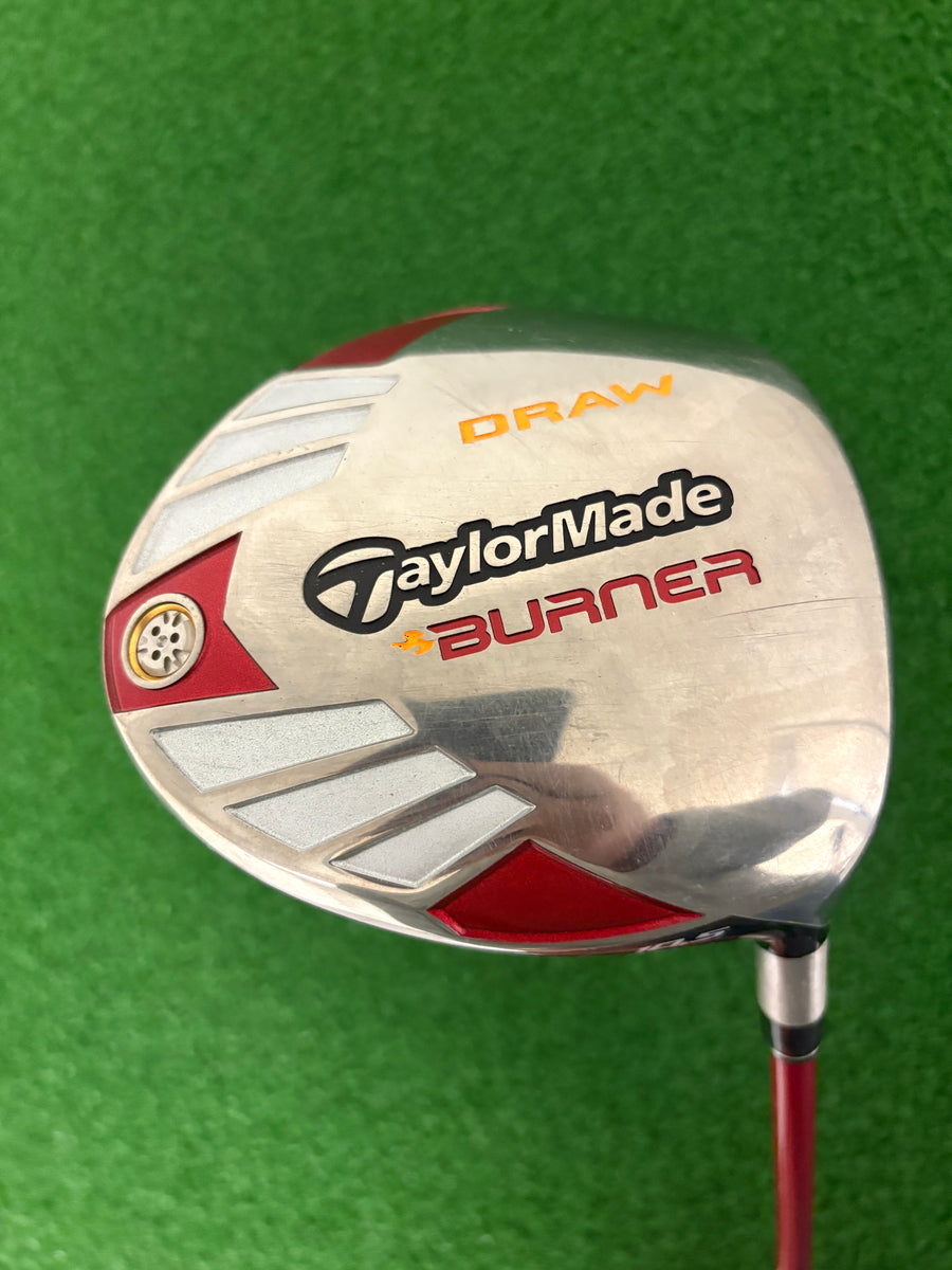 Taylormade Burner Draw 10.5* (Stiff/Regular)