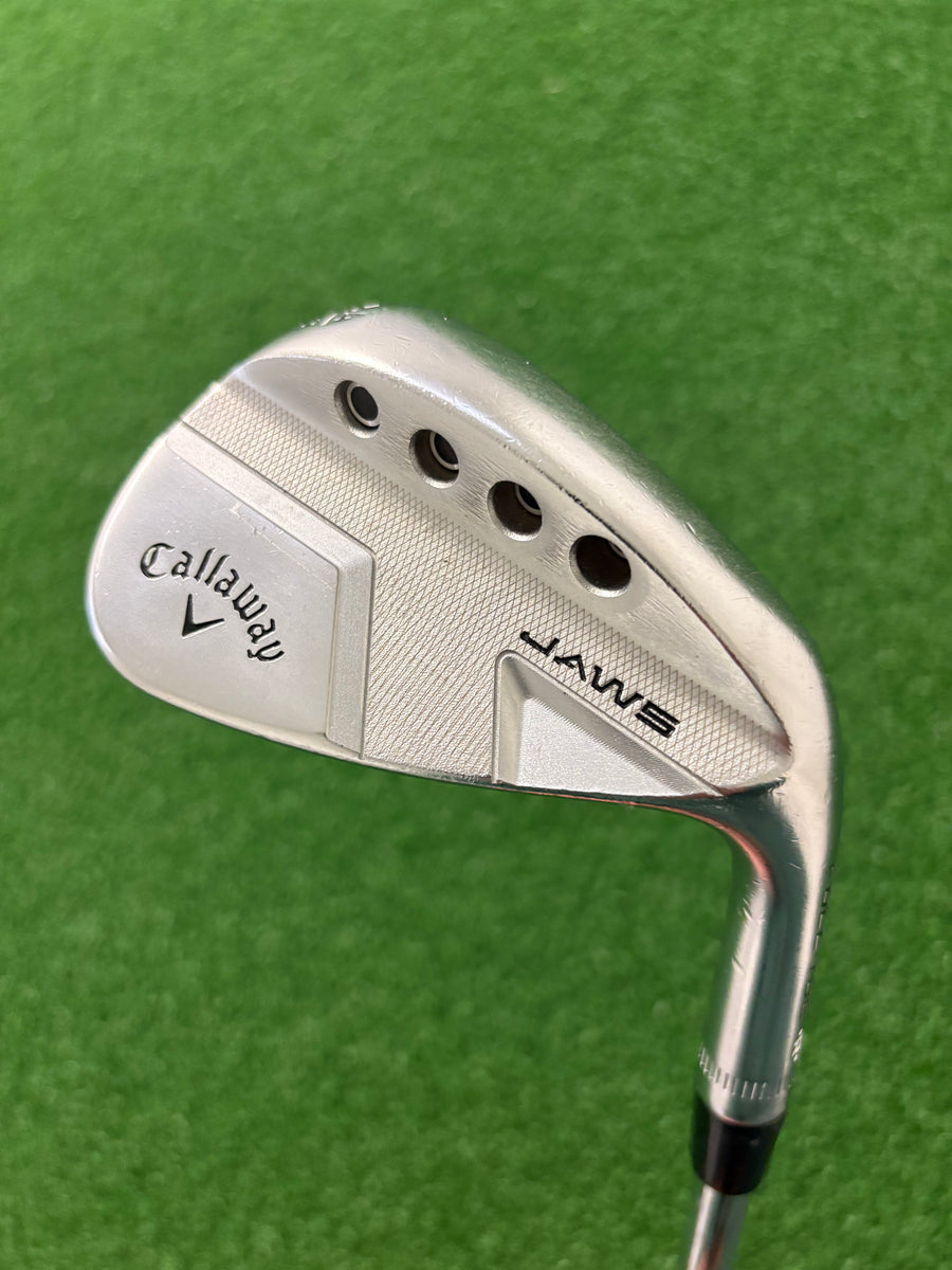 Callaway Jaws Full Toe 54*