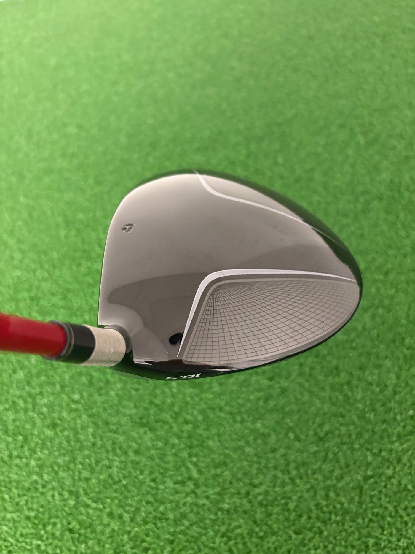 Taylormade Burner Draw 10.5* (Stiff/Regular)
