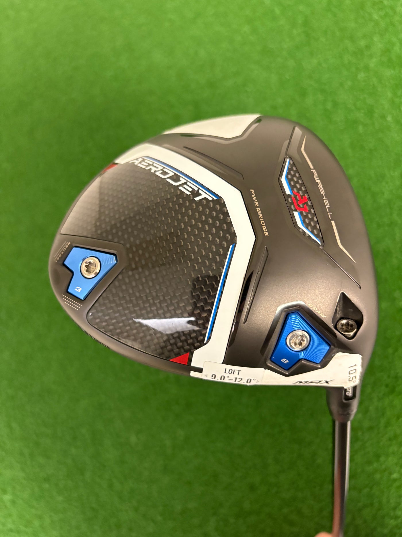Cobra Aerojet Max 10.5* (Regular)