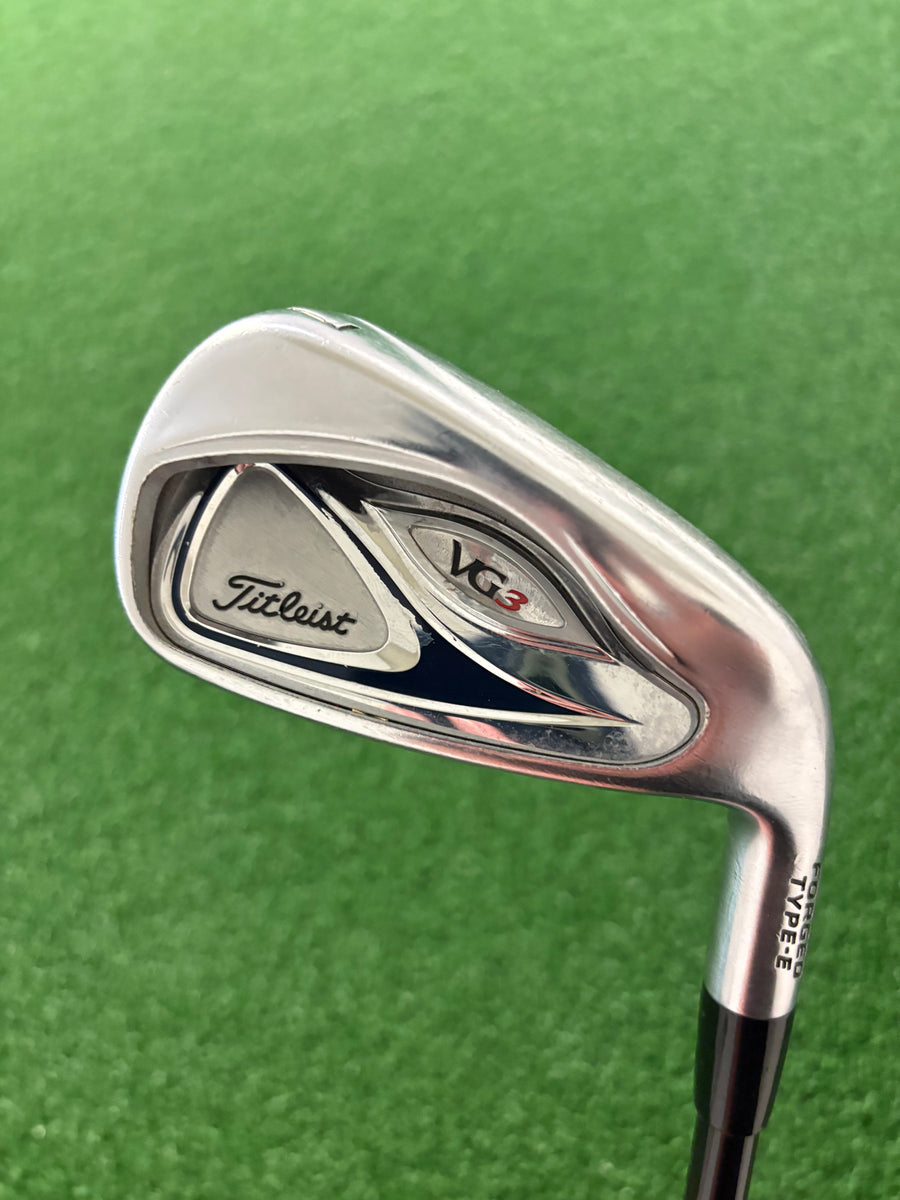 Titleist VG3 Type-E (2014) 5-PW (Stiff)