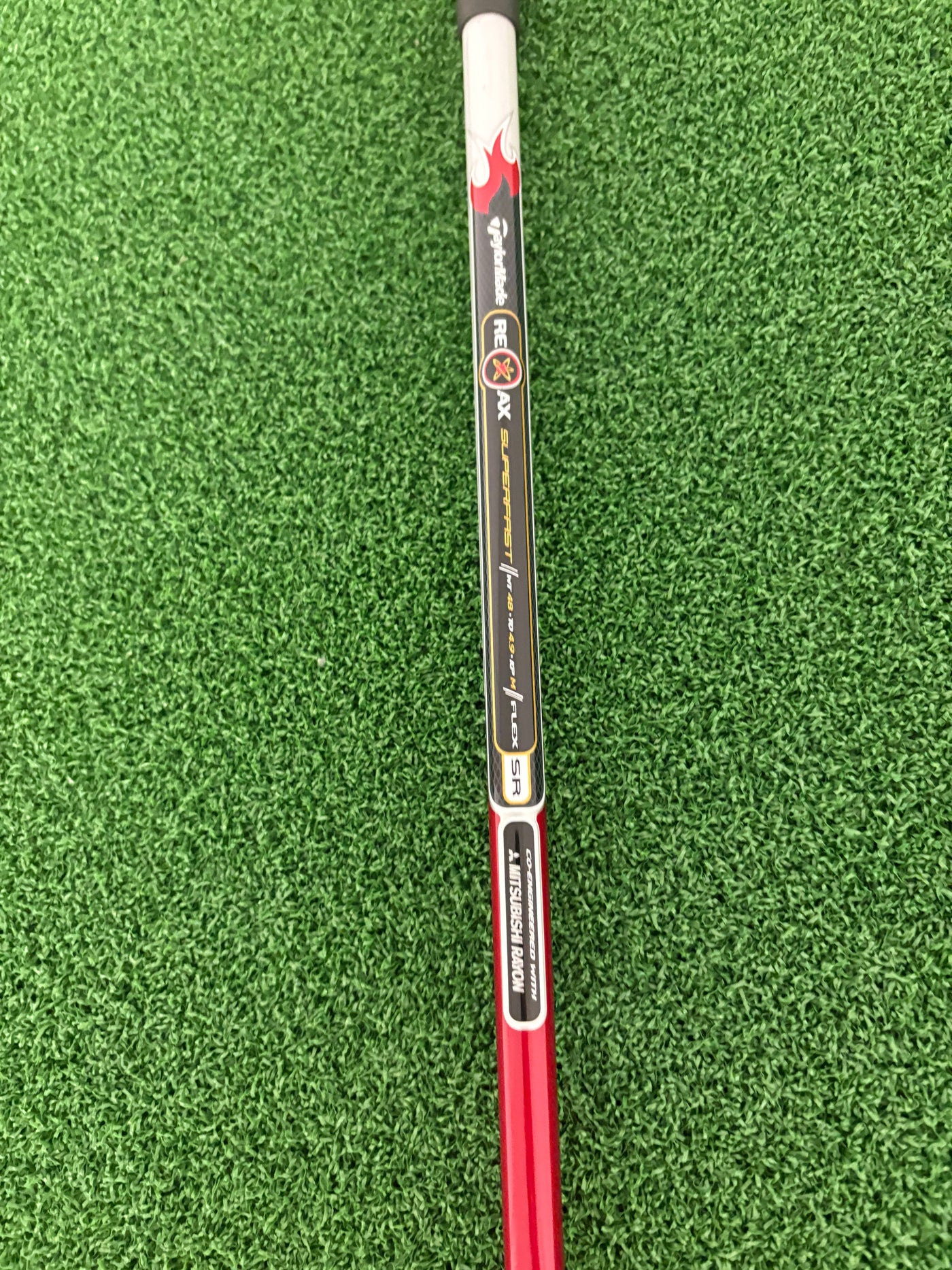 Taylormade Burner Draw 10.5* (Stiff/Regular)