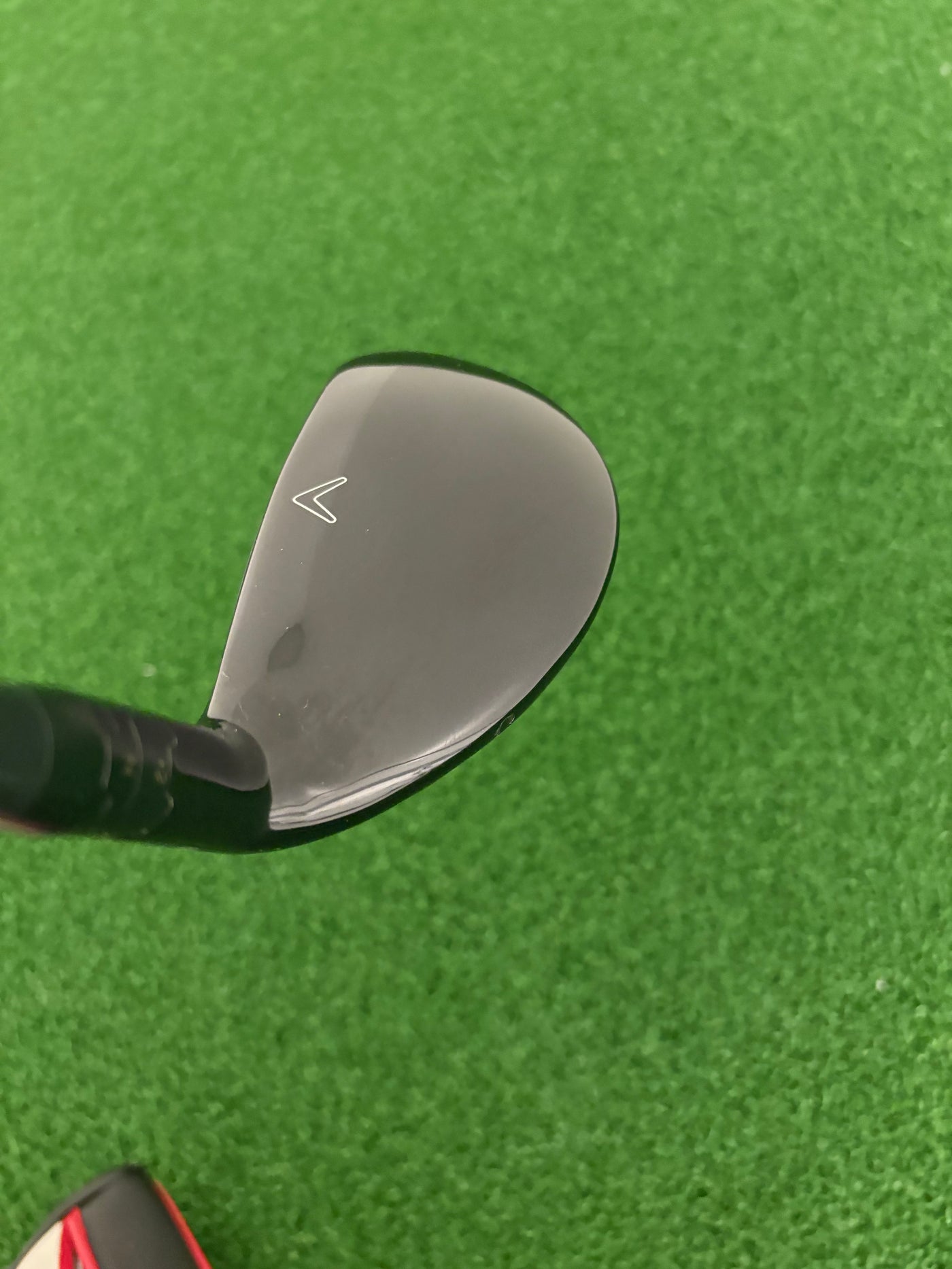 Callaway Big Bertha (2014) 19* 3 Hybrid (Regular)