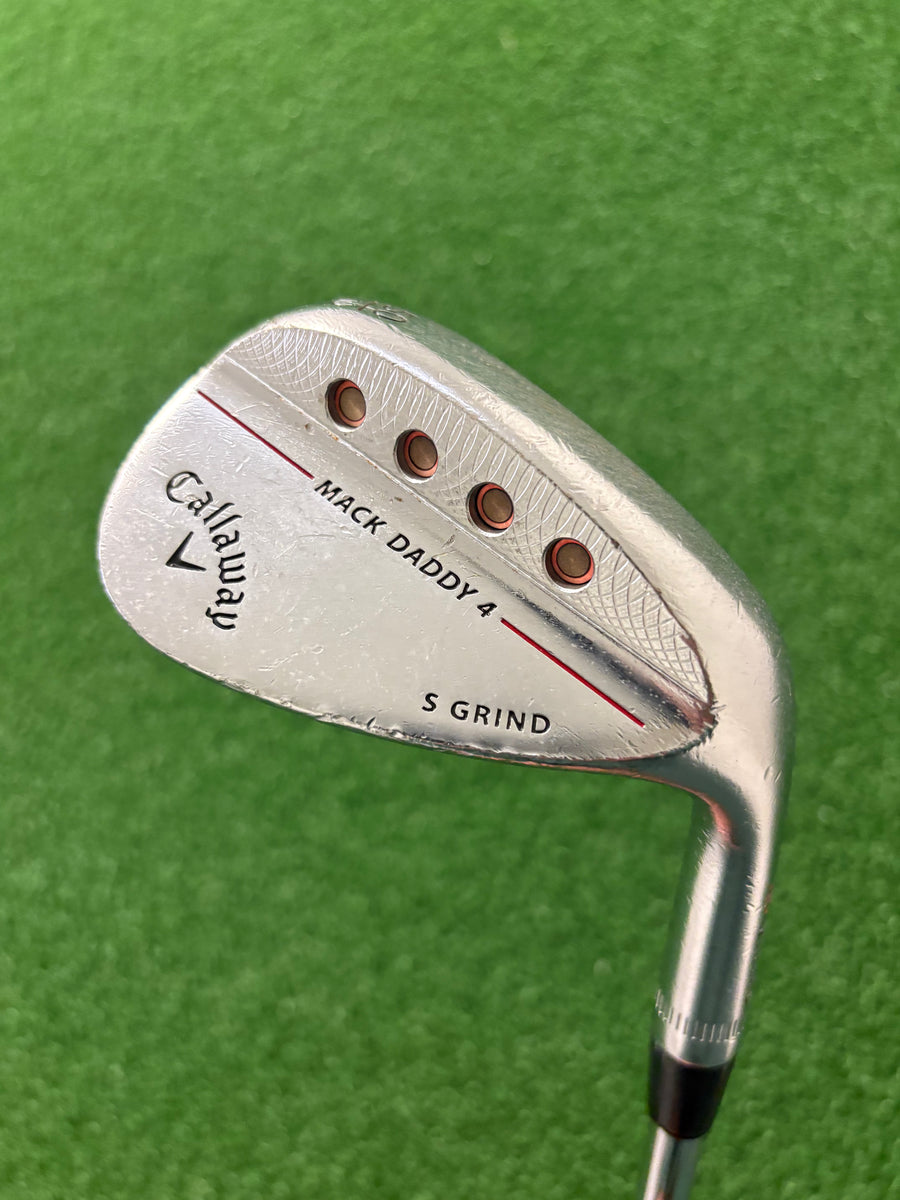 Callaway MD4 S Grind 50*