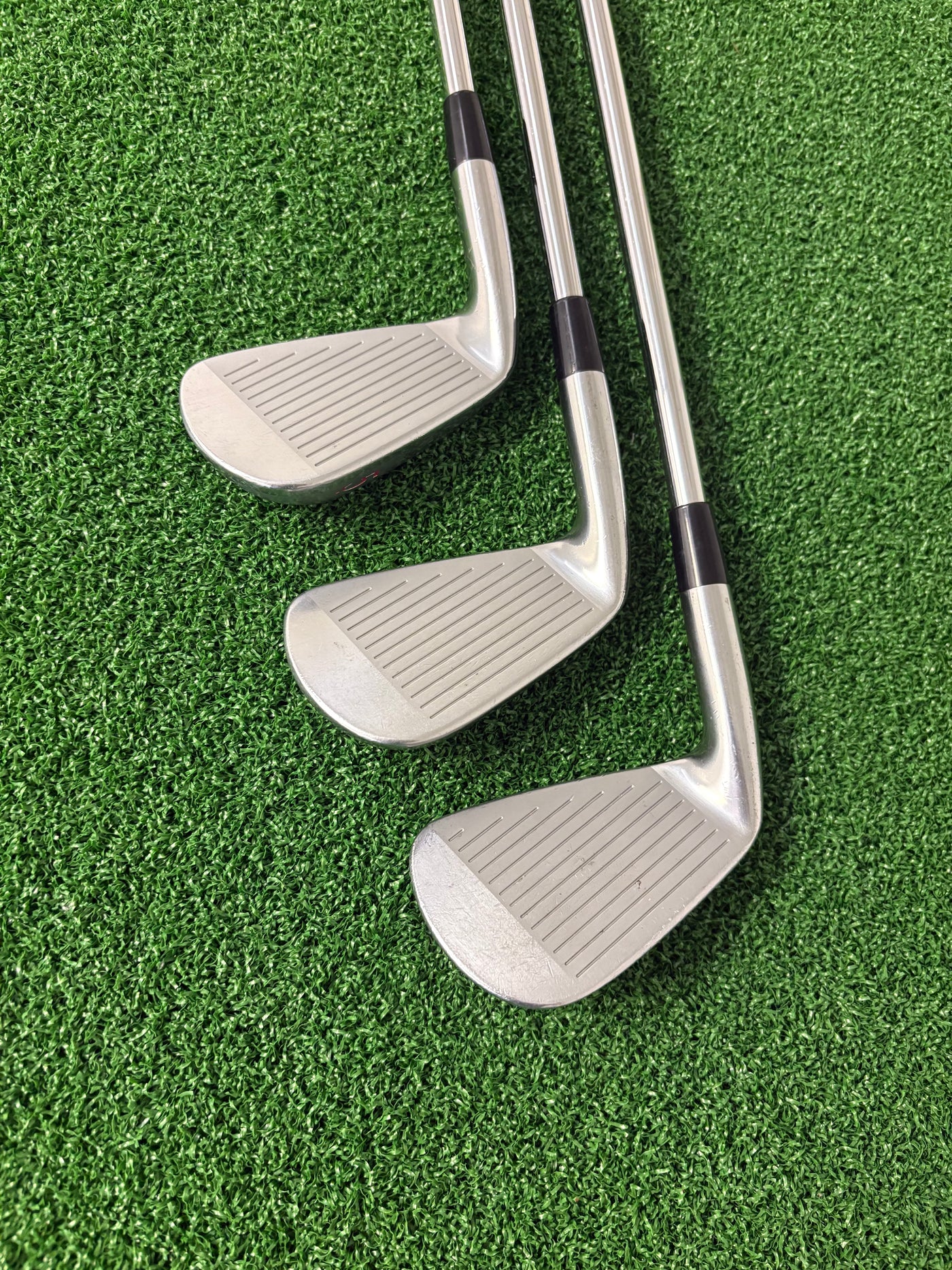 Mizuno Pro 518 5-PW (Stiff)