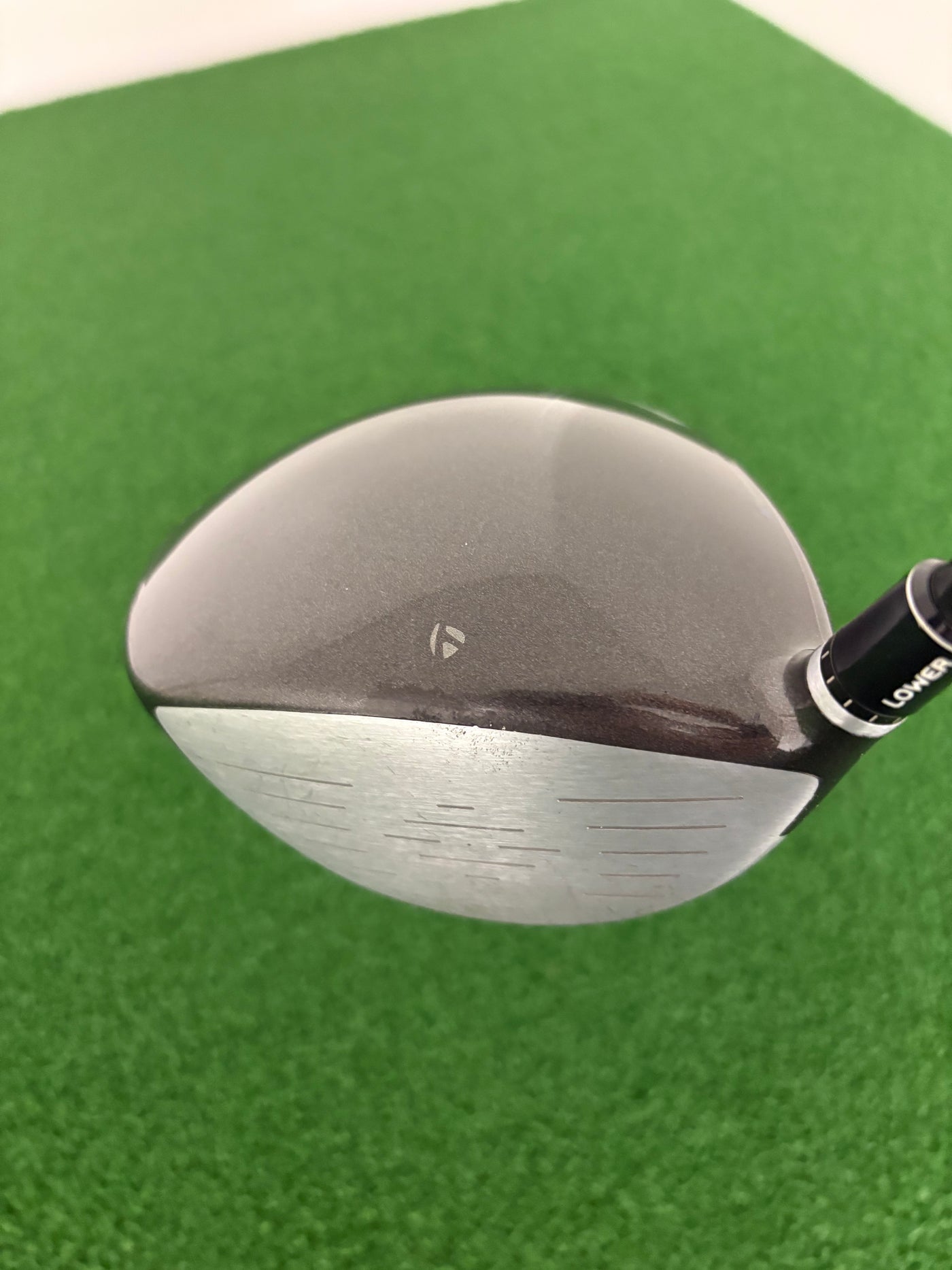 Taylormade SLDR 460 9.5* (Stiff)