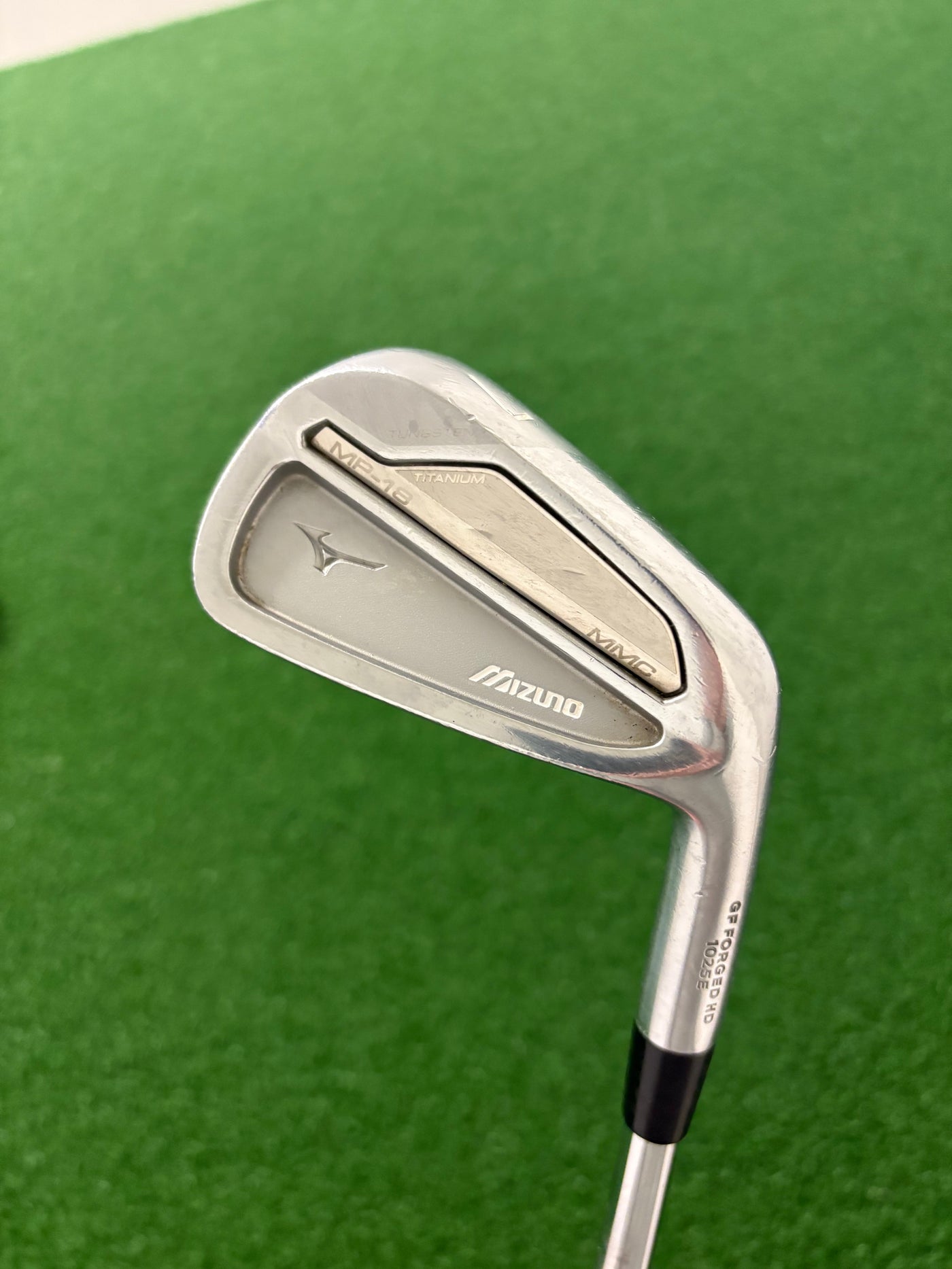 Mizuno MP-18 4-PW (Stiff)