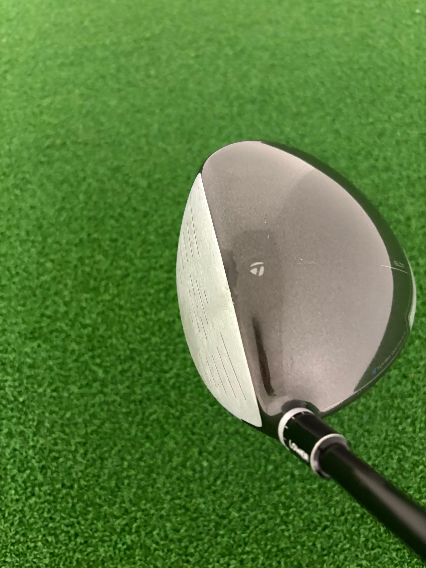 Taylormade SLDR 460 9.5* (Stiff)