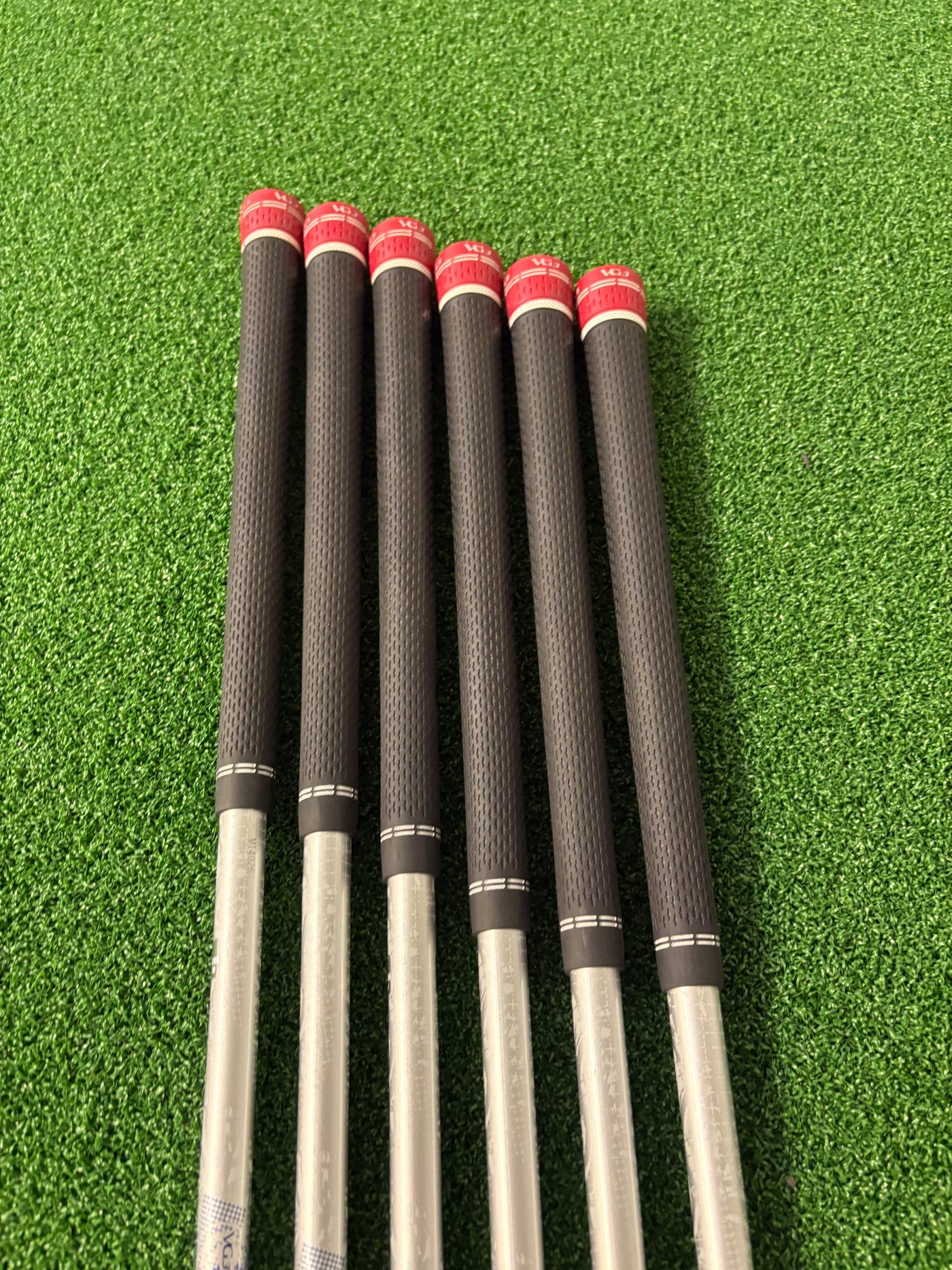 Titleist VG3 Type-E (2014) 5-PW (Stiff)