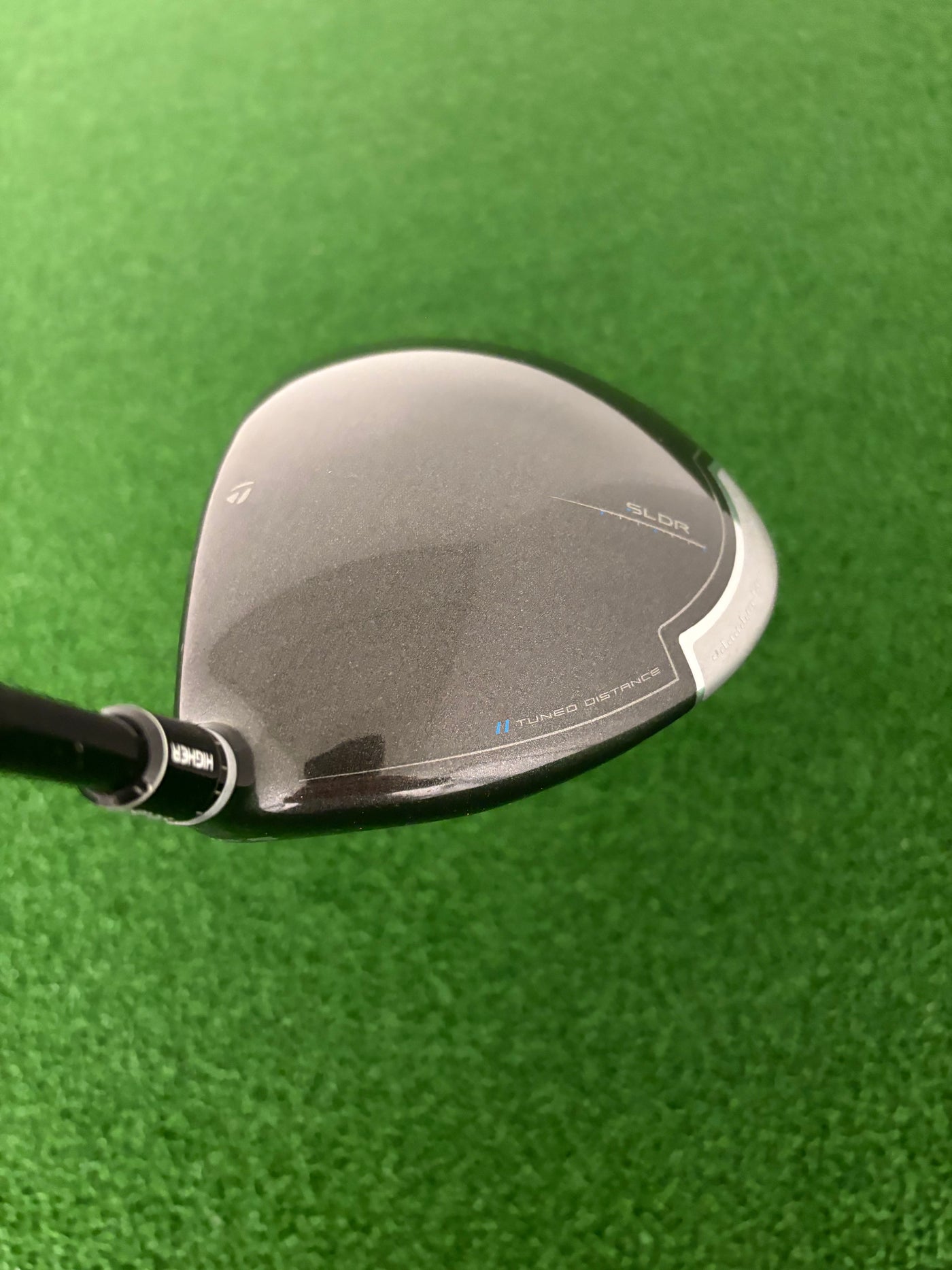 Taylormade SLDR 460 9.5* (Stiff)