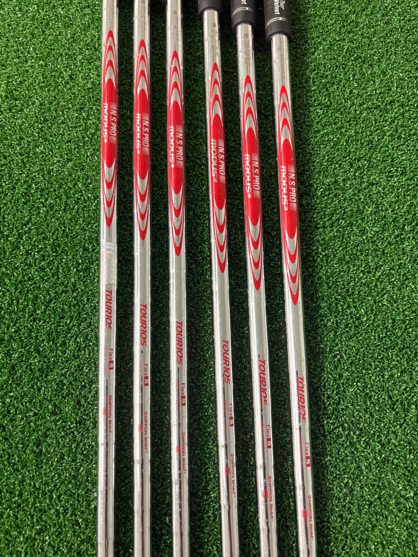 Mizuno Pro 518 5-PW (Stiff)