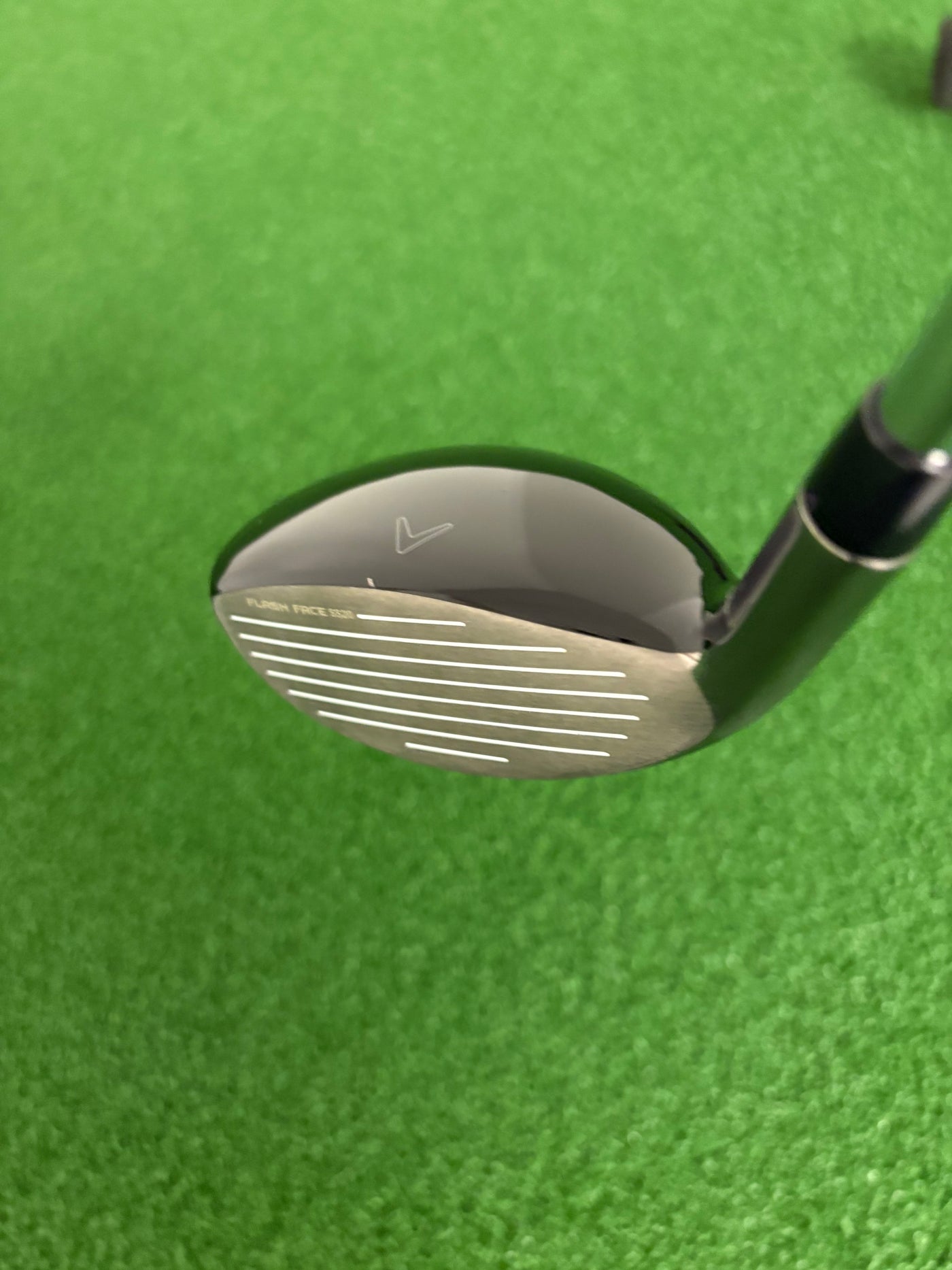 Callaway Mavrik Pro 20* 3 Hybrid (Stiff)