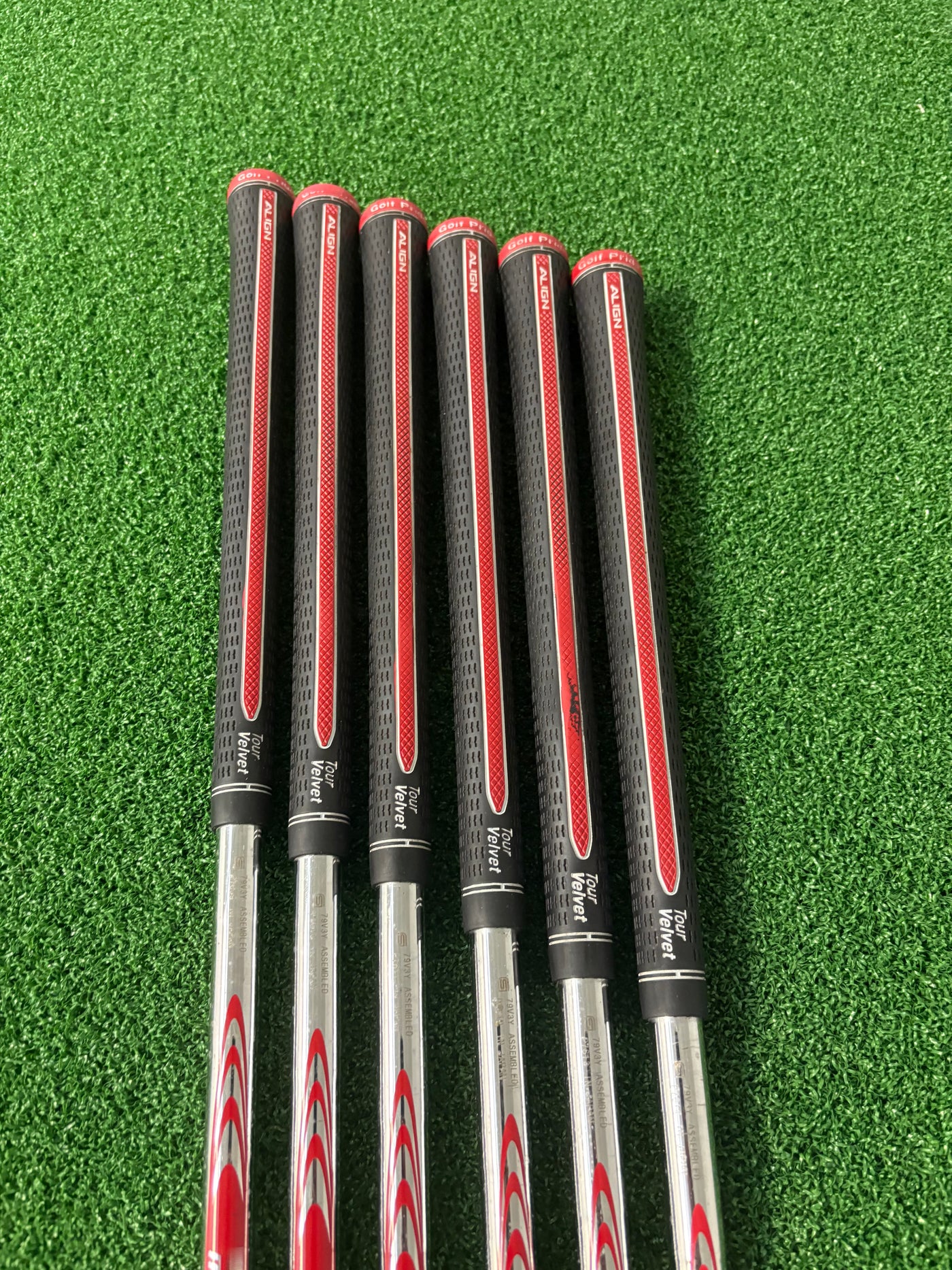 Mizuno Pro 518 5-PW (Stiff)