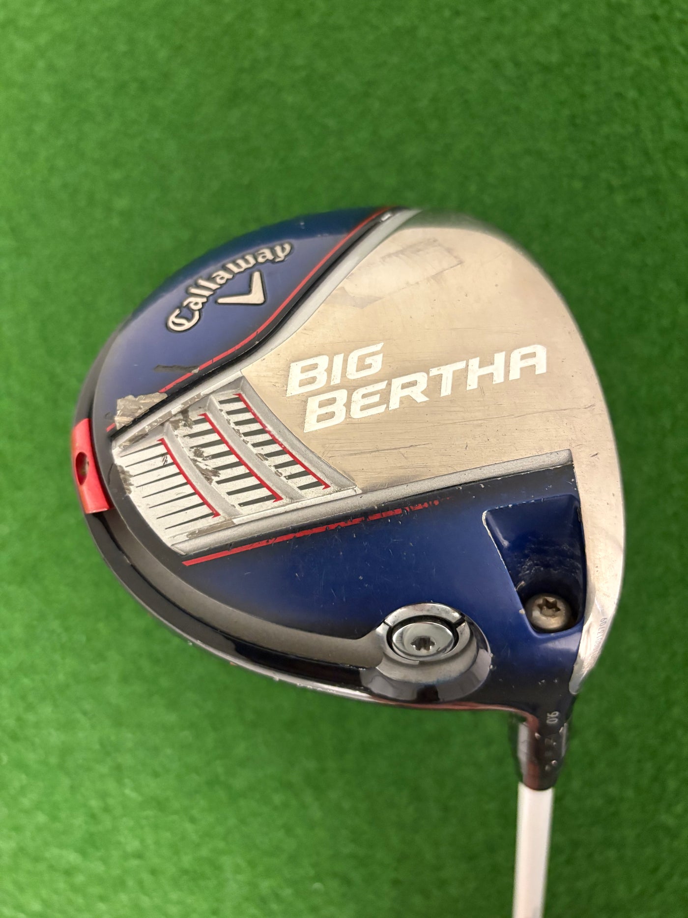 Callaway Big Bertha (2014) 9.0* (Stiff)