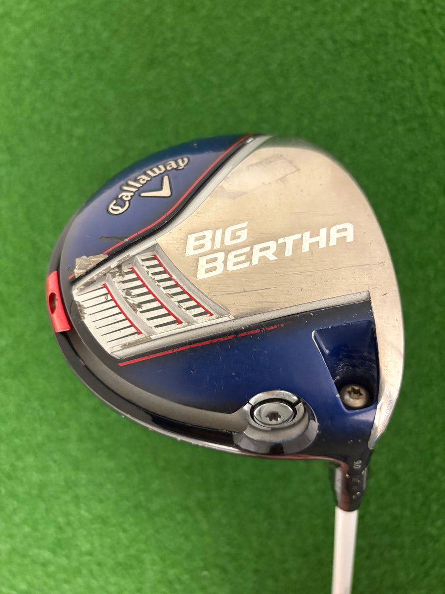 Callaway Big Bertha (2014) 9.0* (Stiff)