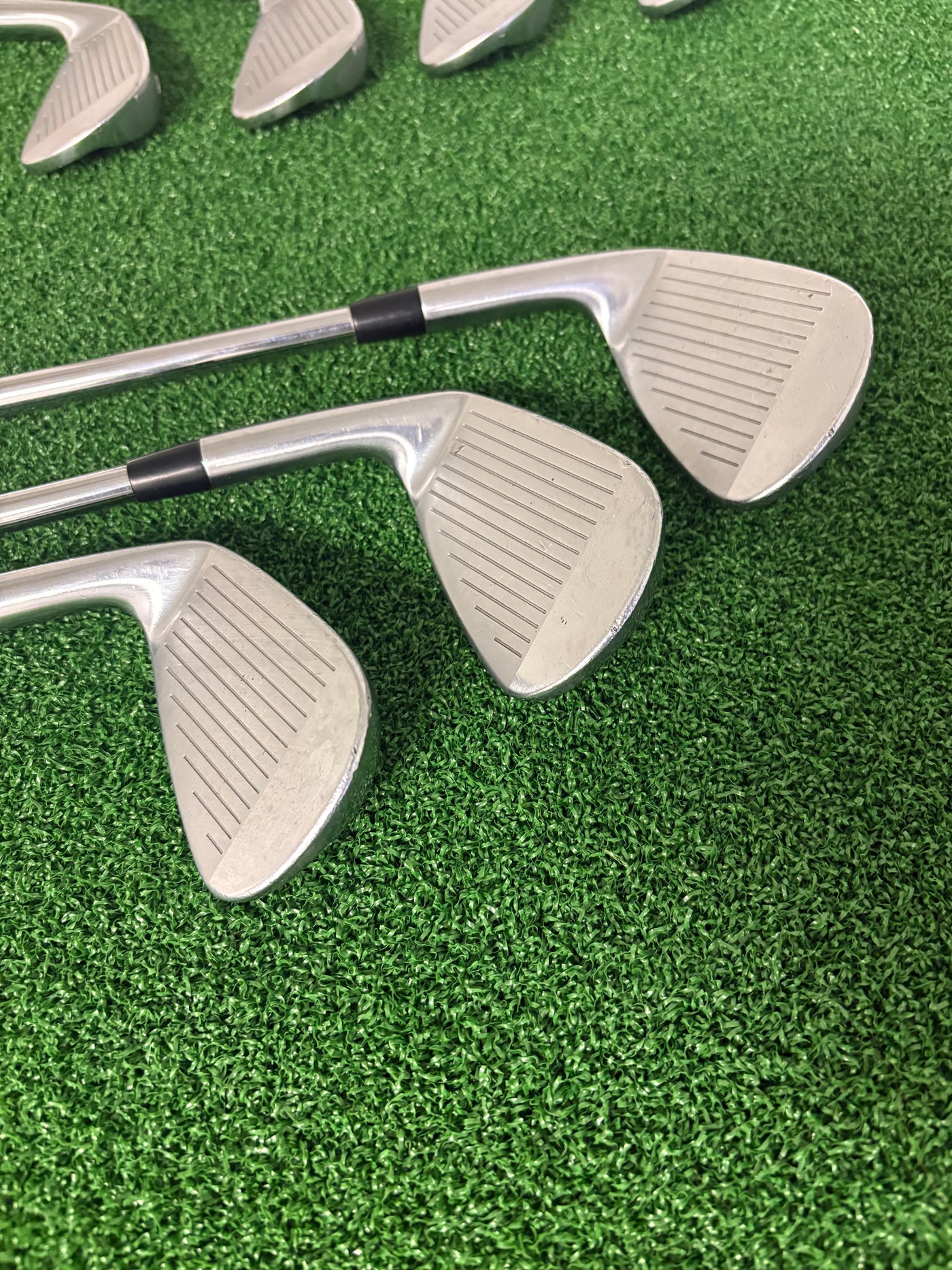 Mizuno MP-18 4-PW (Stiff)