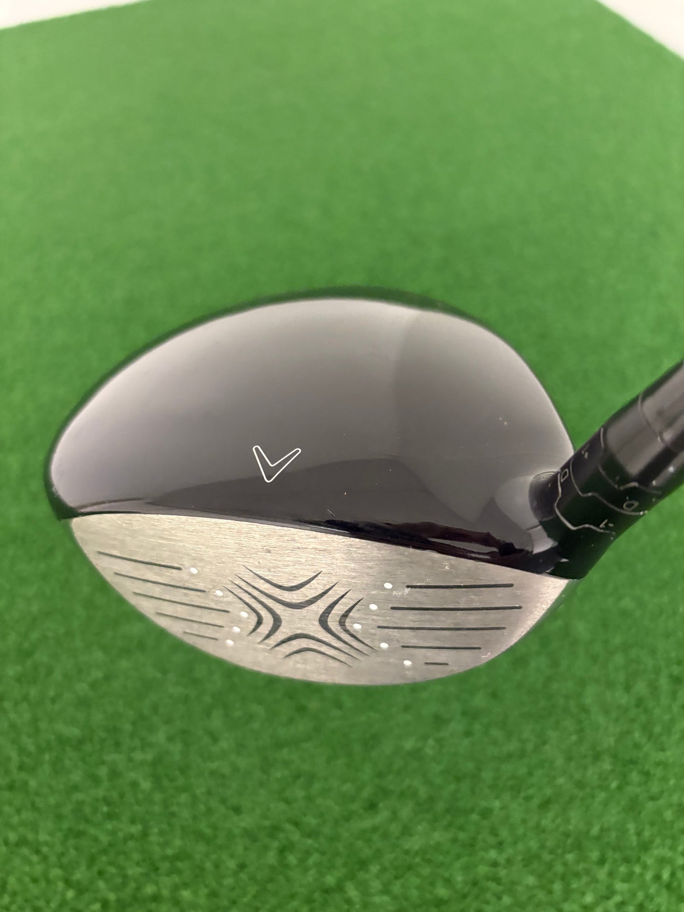Callaway Big Bertha (2014) 9.0* (Stiff)