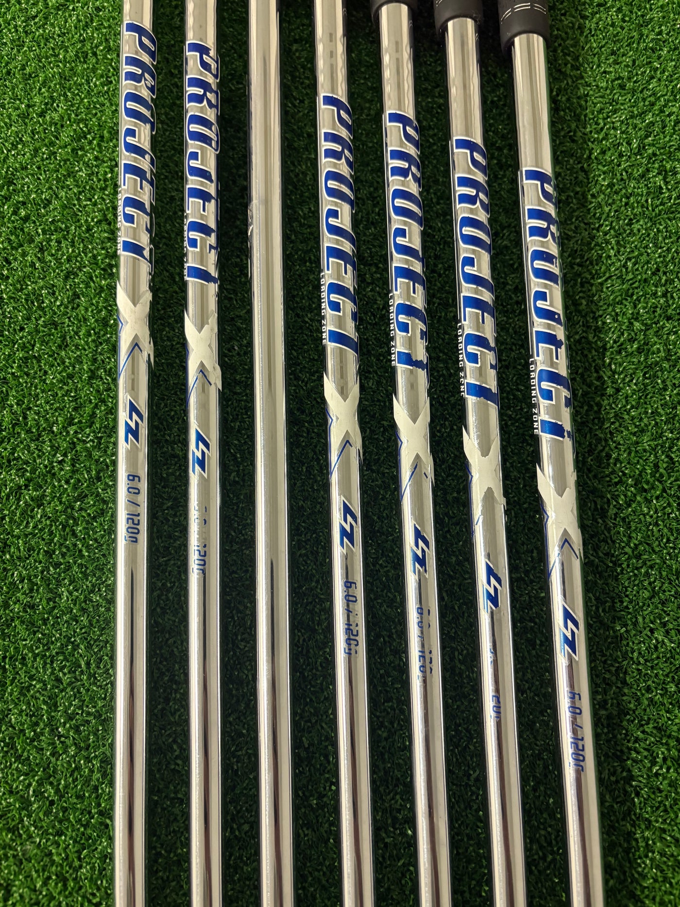 Mizuno MP-18 4-PW (Stiff)