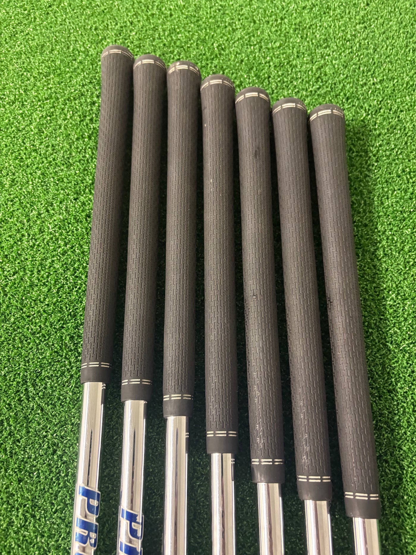 Mizuno MP-18 4-PW (Stiff)