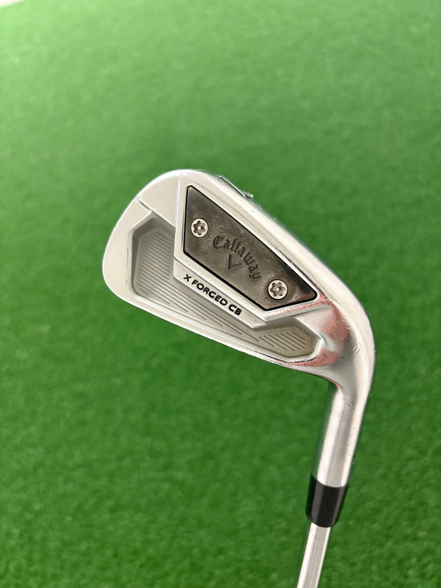 Callaway X-Forged CB (2021) 5-PW (Stiff)