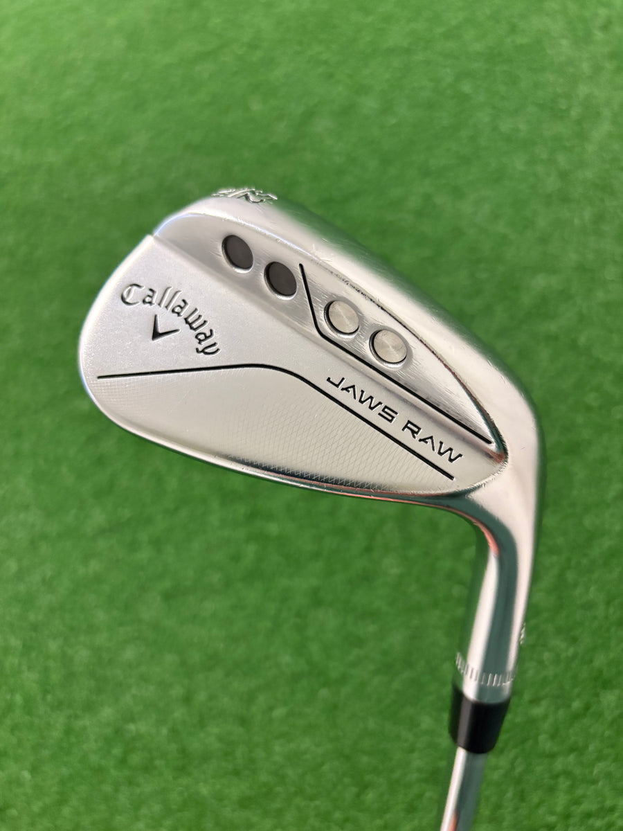 Callaway Jaws Raw W Grind 52*
