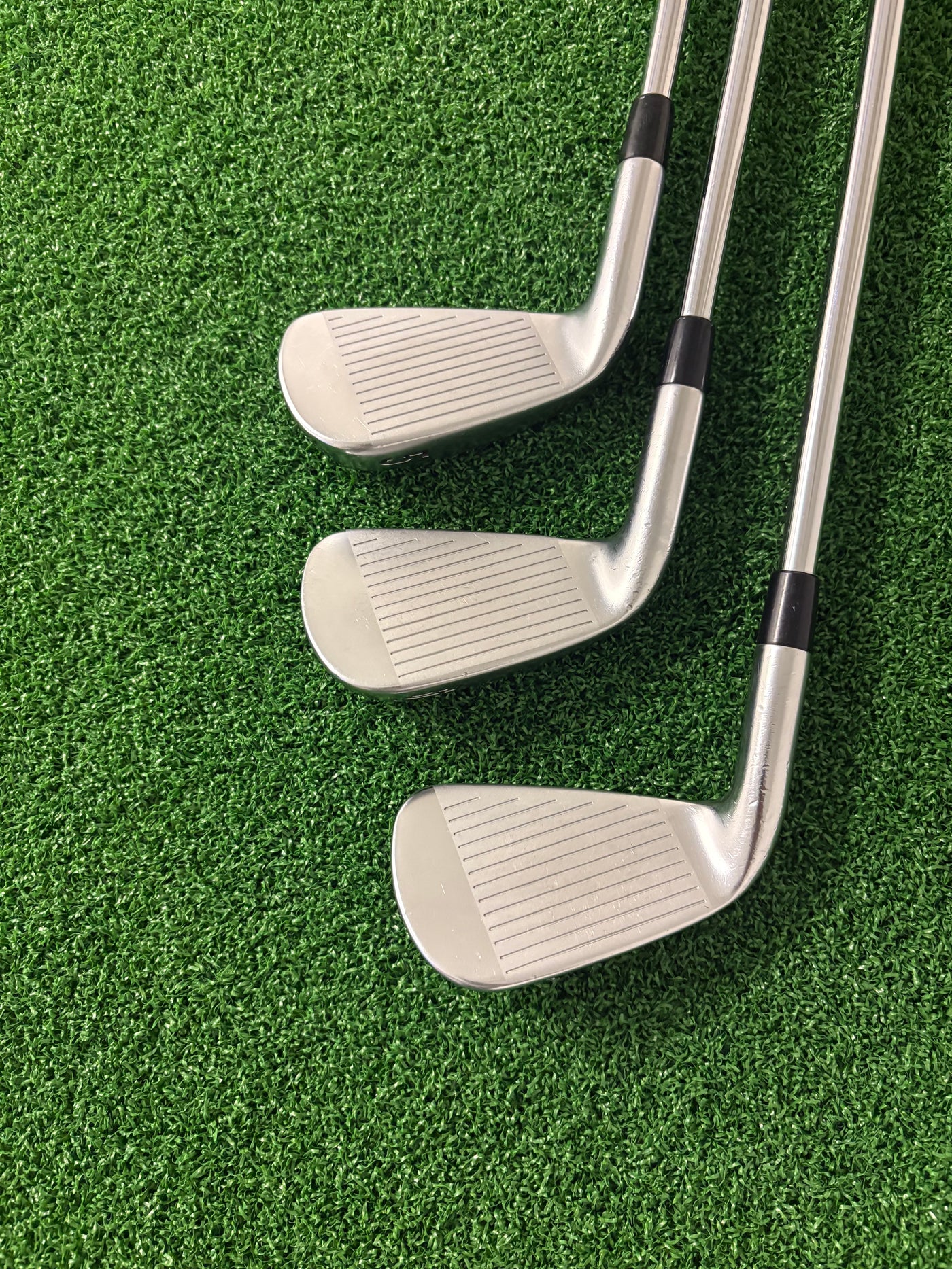 Callaway X-Forged CB (2021) 5-PW (Stiff)