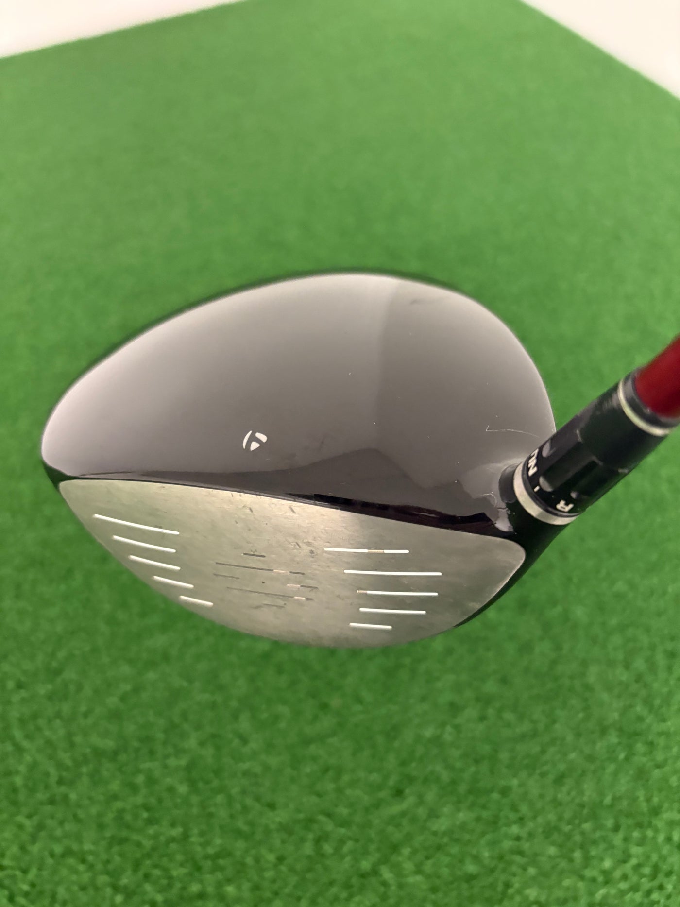 Taylormade R9 Max Type-E 9.5* (Stiff)