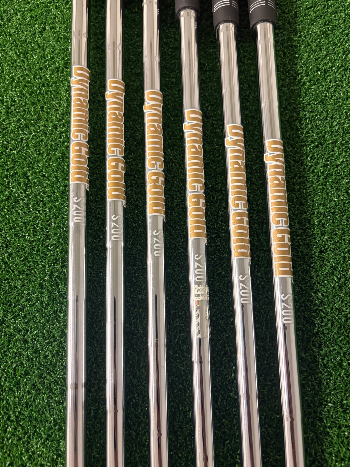 Callaway X-Forged CB (2021) 5-PW (Stiff)