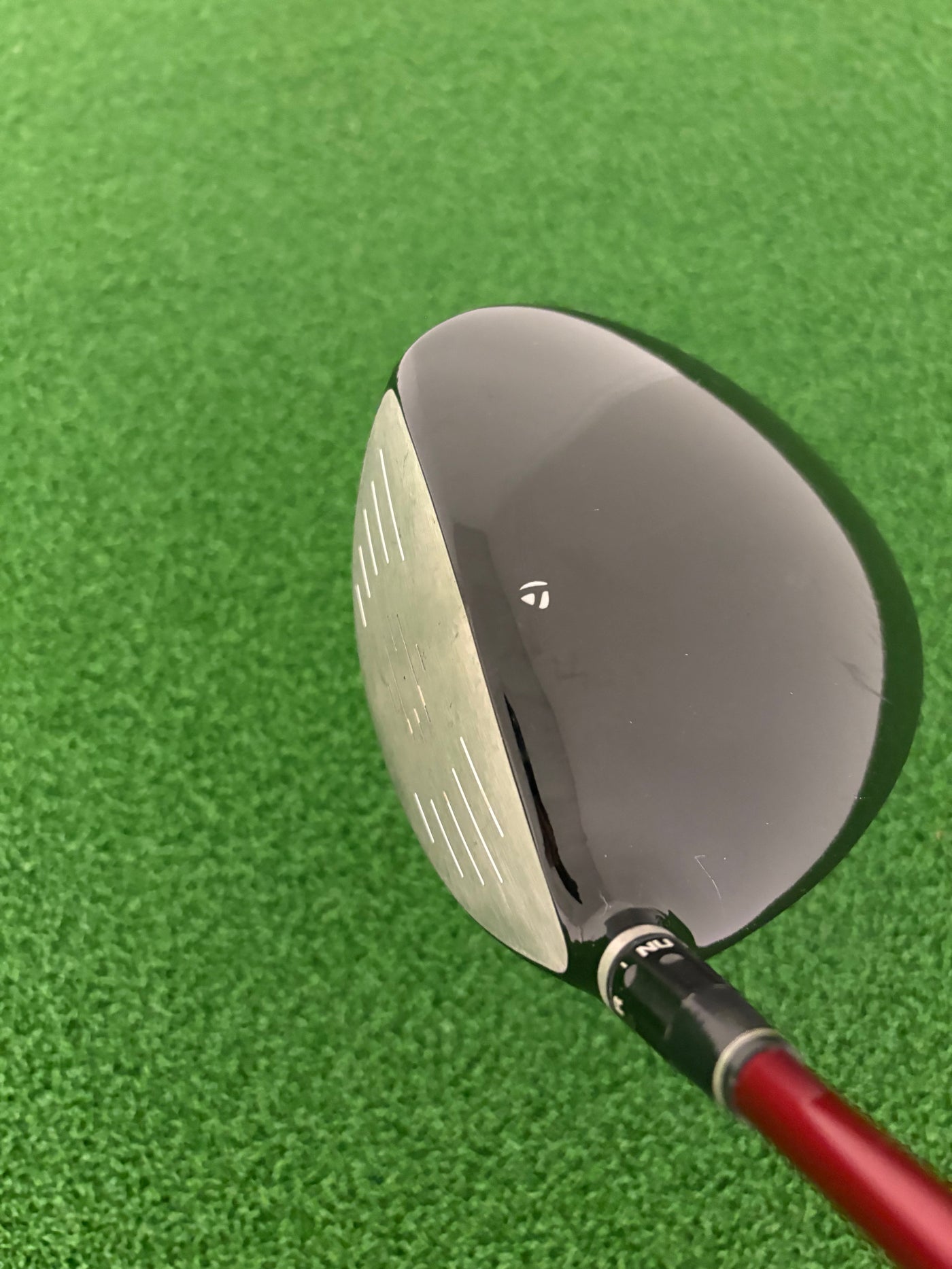 Taylormade R9 Max Type-E 9.5* (Stiff)