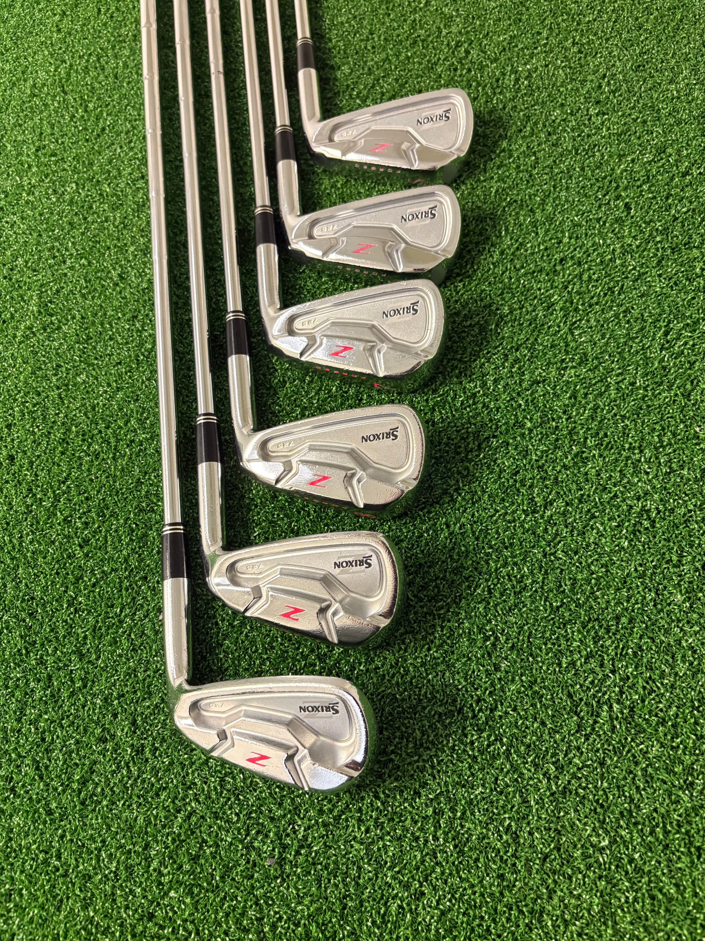 Srixon Z-725 5-PW (Stiff)