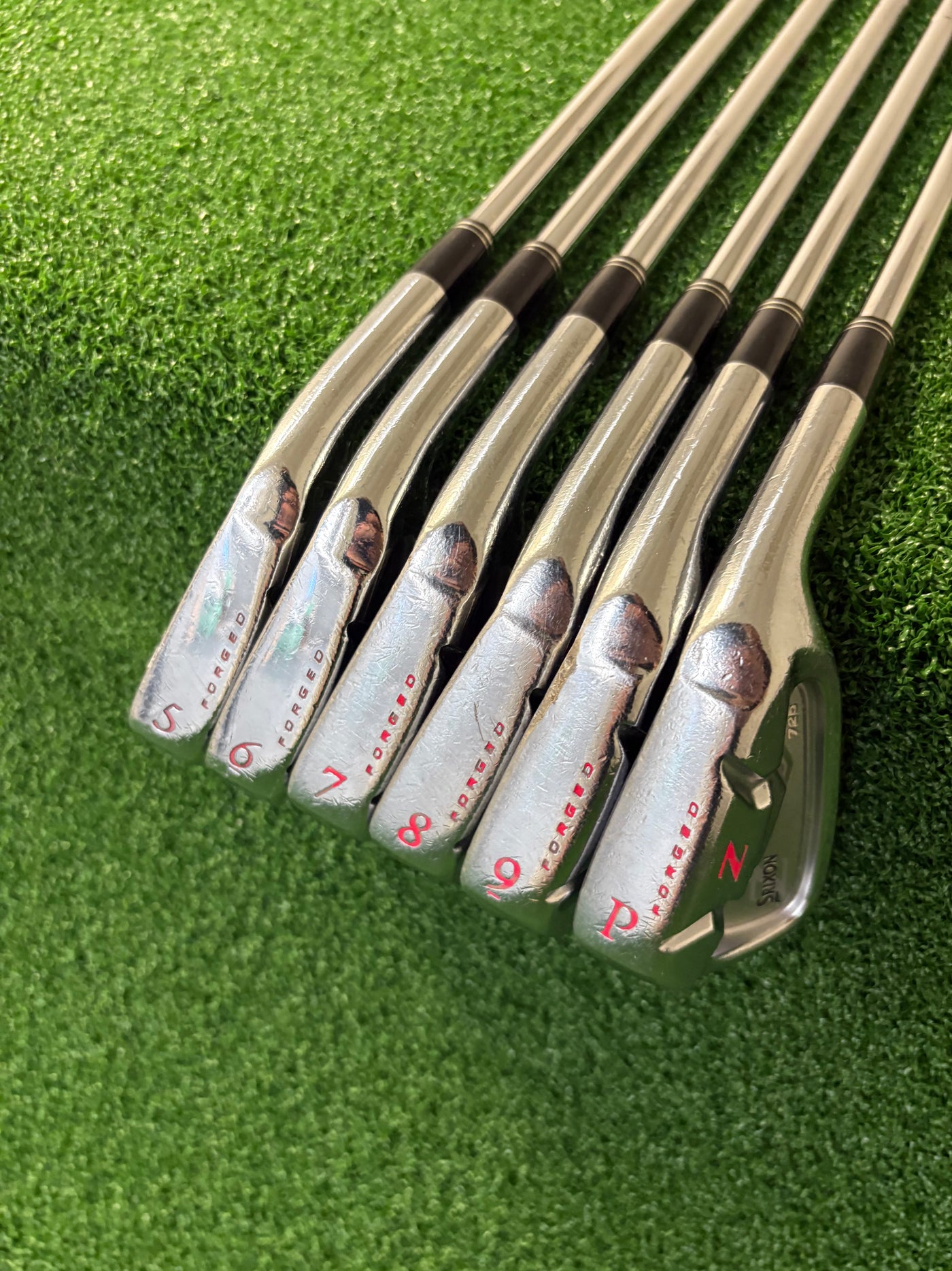 Srixon Z-725 5-PW (Stiff)