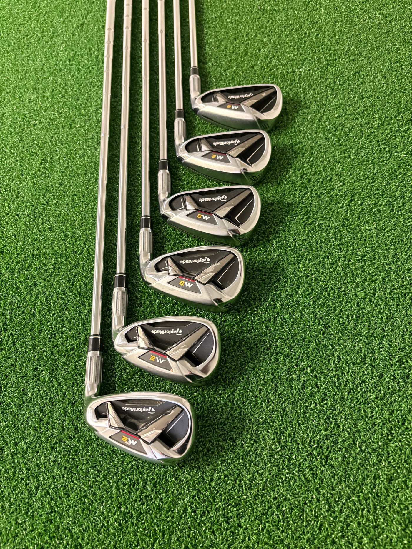 Taylormade M2 5-PW (Stiff)