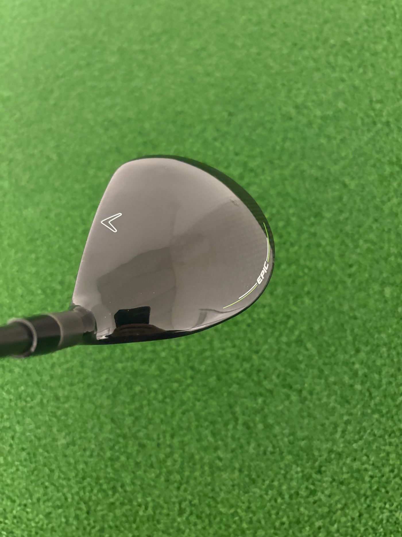Callaway Epic Max 18* 5 Wood (Stiff/Regular)