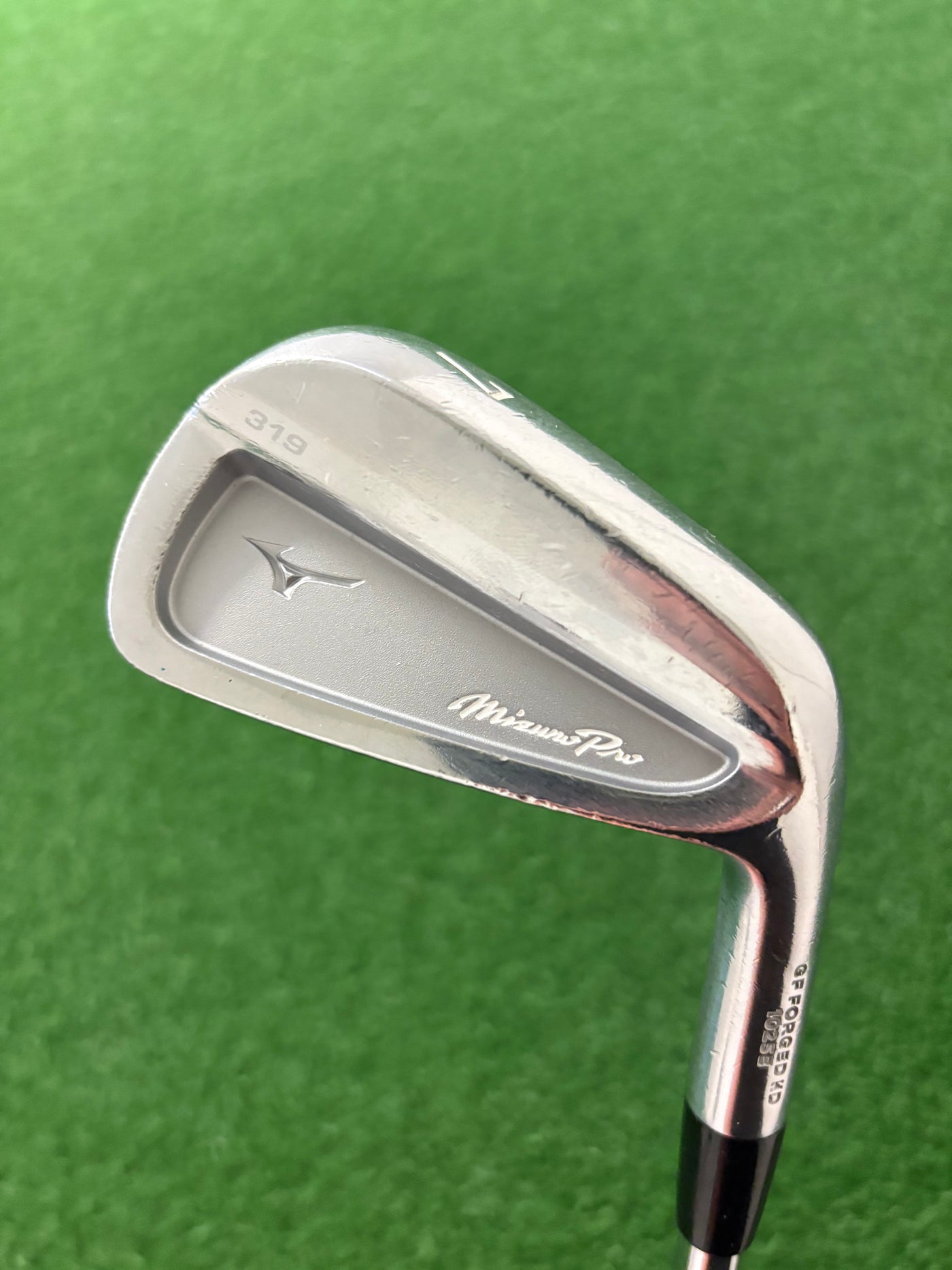 Mizuno Pro 319 5-PW (Stiff)
