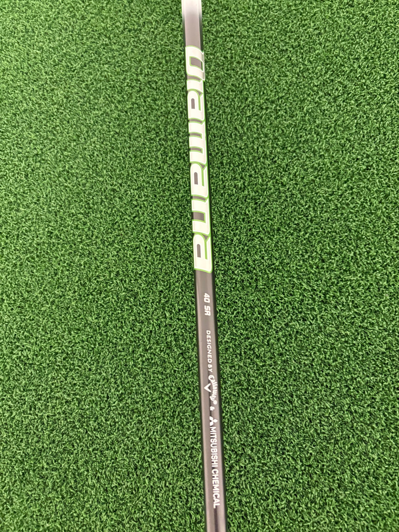 Callaway Epic Max 18* 5 Wood (Stiff/Regular)